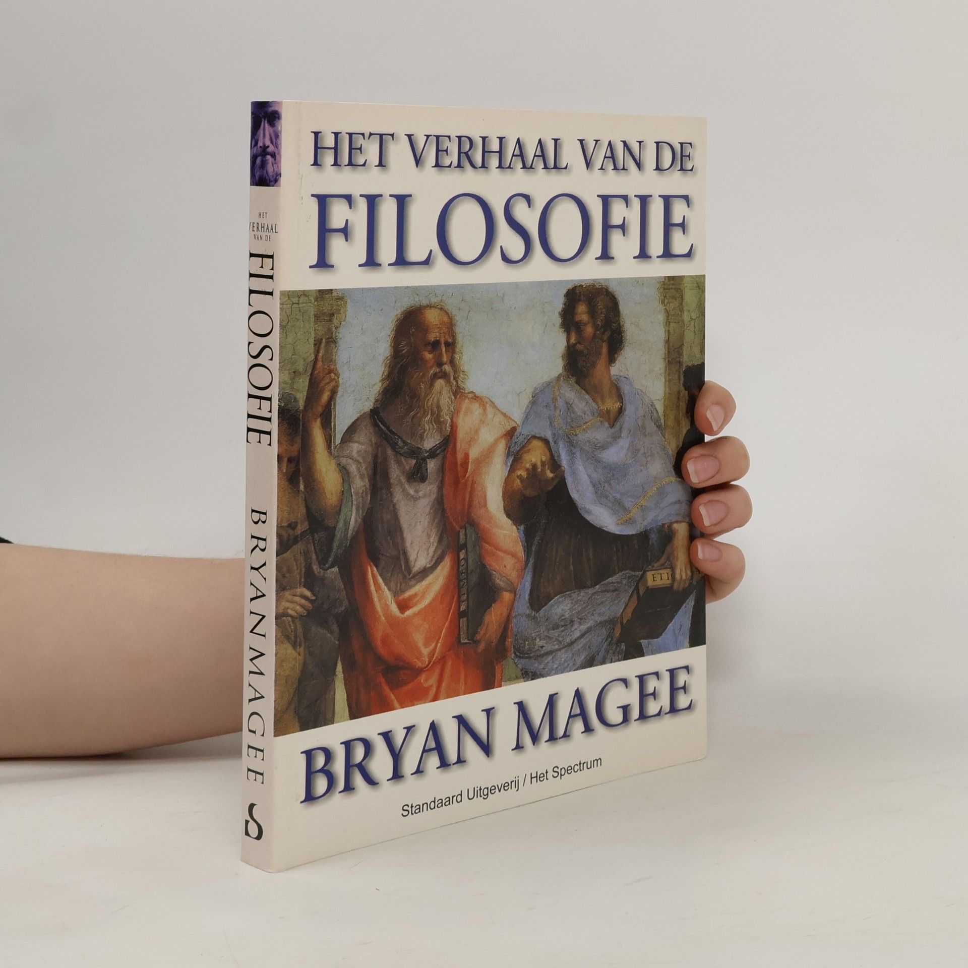 Het verhaal van de filosofie