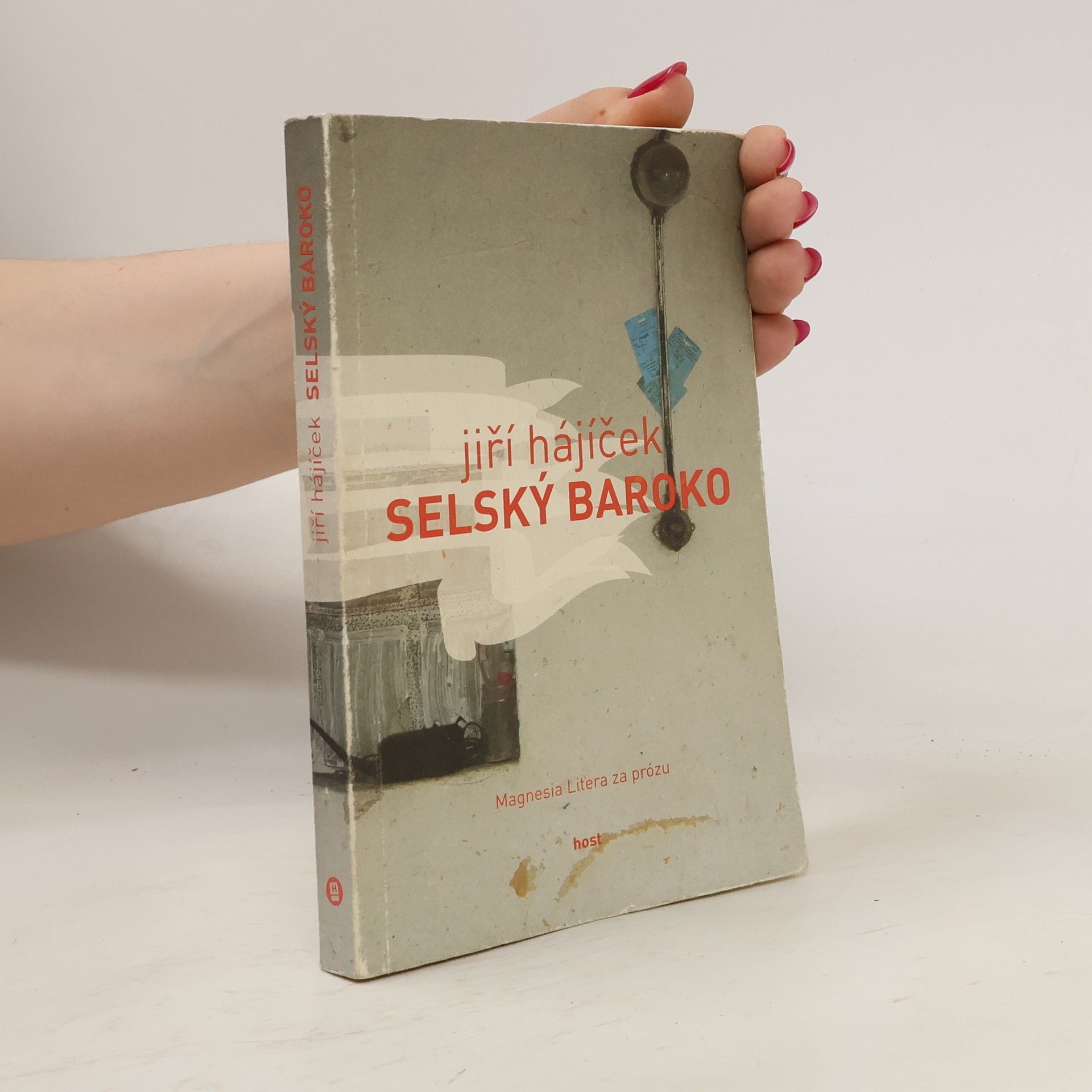 Jiří Hájíček Selský baroko