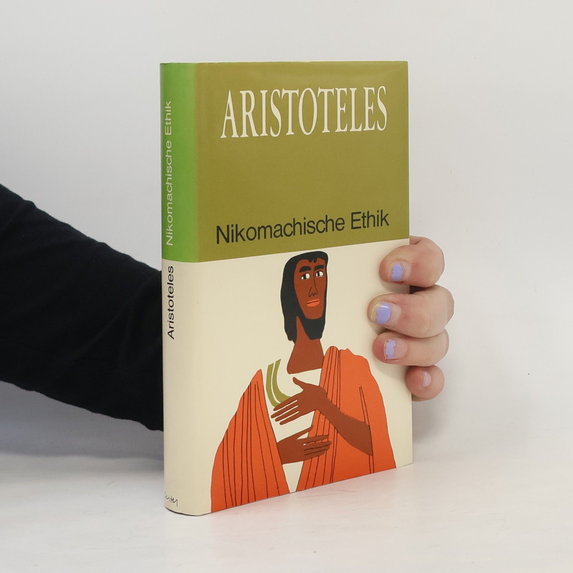 Aristoteles Nikomachische Ethik