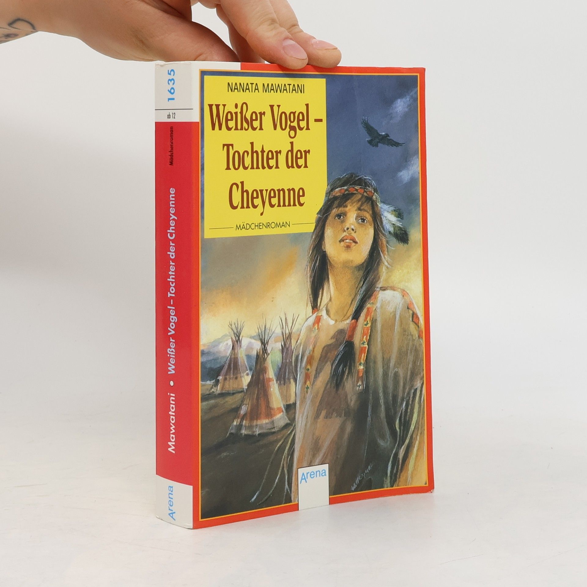 Weisser Vogel - Tochter der Cheyenne