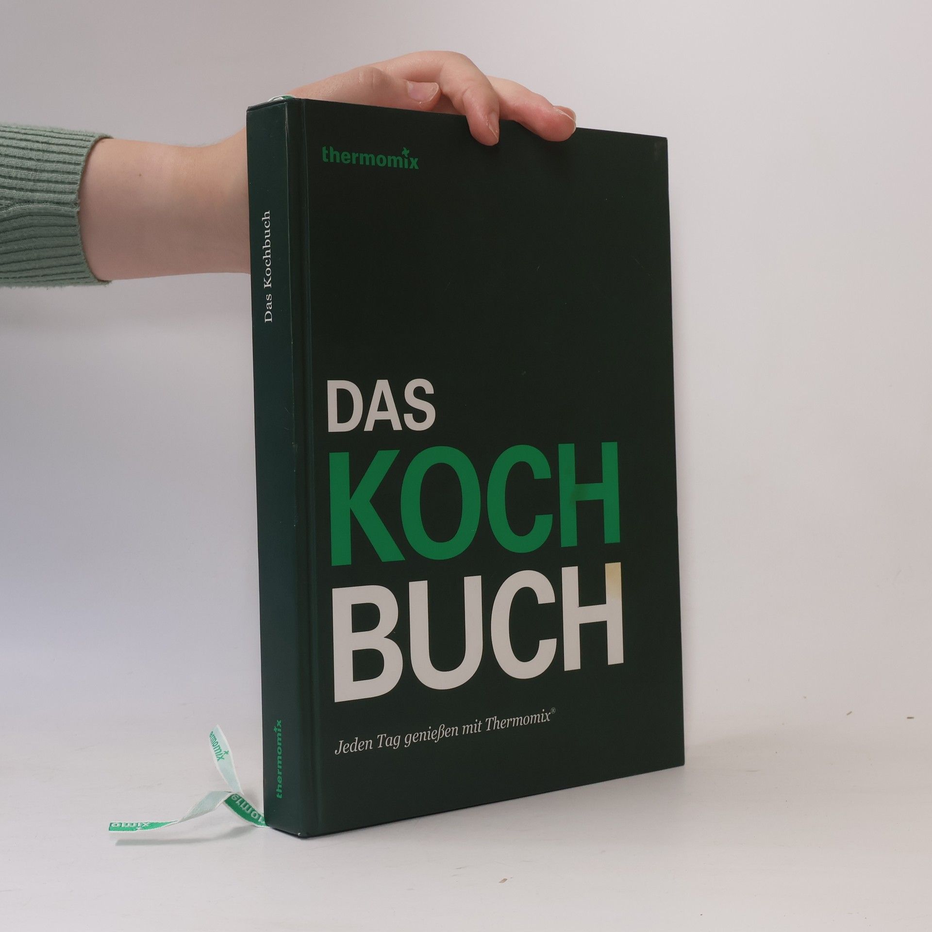 Autorenkollektiv Das Koch Buch