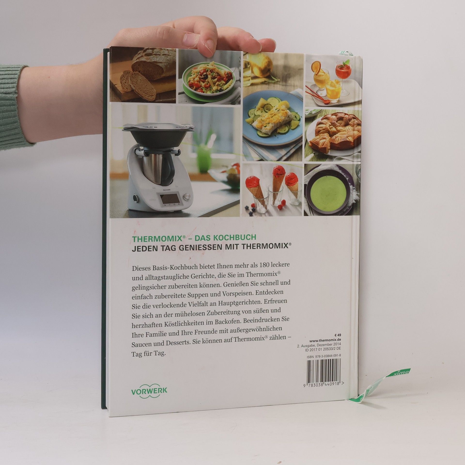 Autorenkollektiv Das Koch Buch