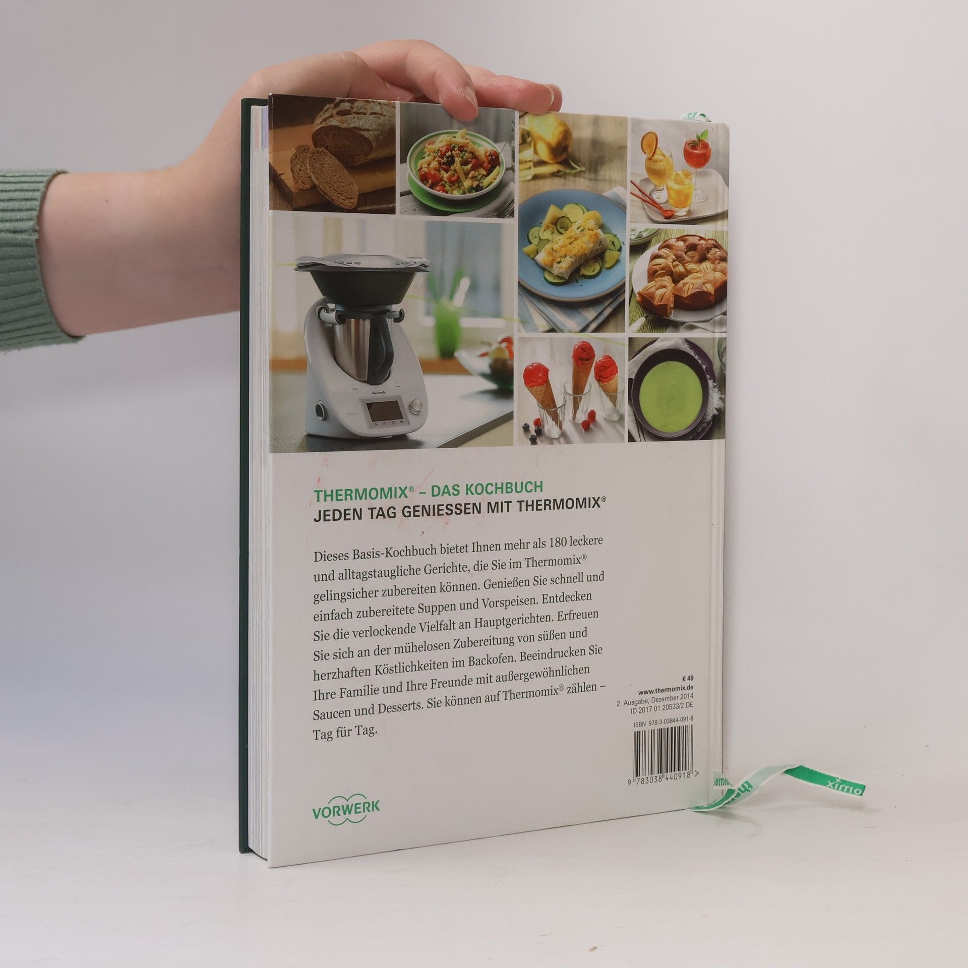 Autorenkollektiv Das Koch Buch