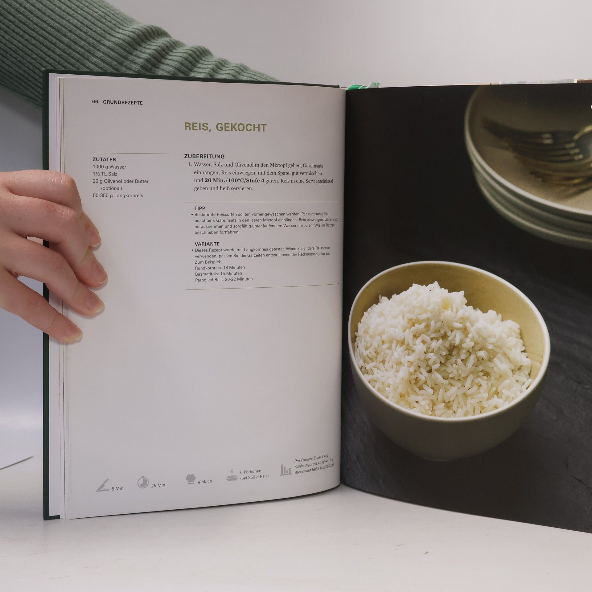 Autorenkollektiv Das Koch Buch