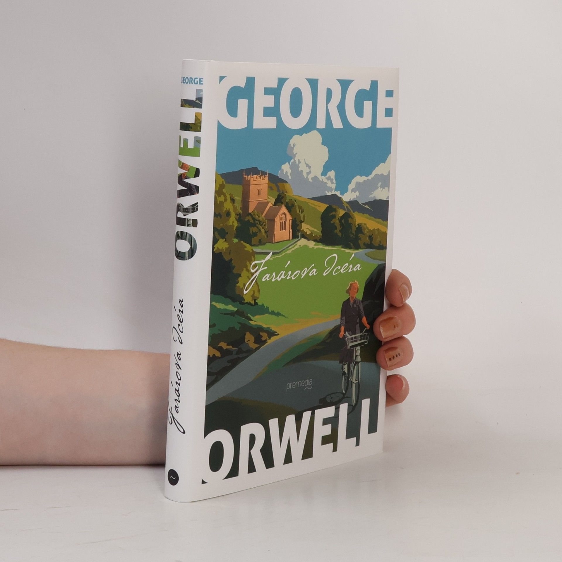 George Orwell Farárova dcéra