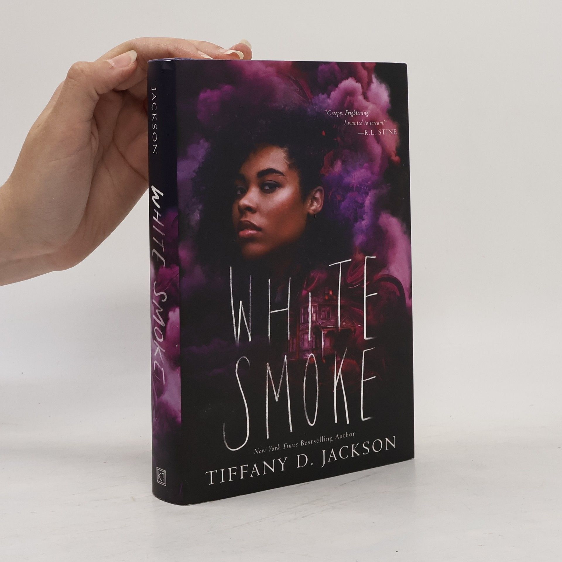 Tiffany D. Jackson White Smoke