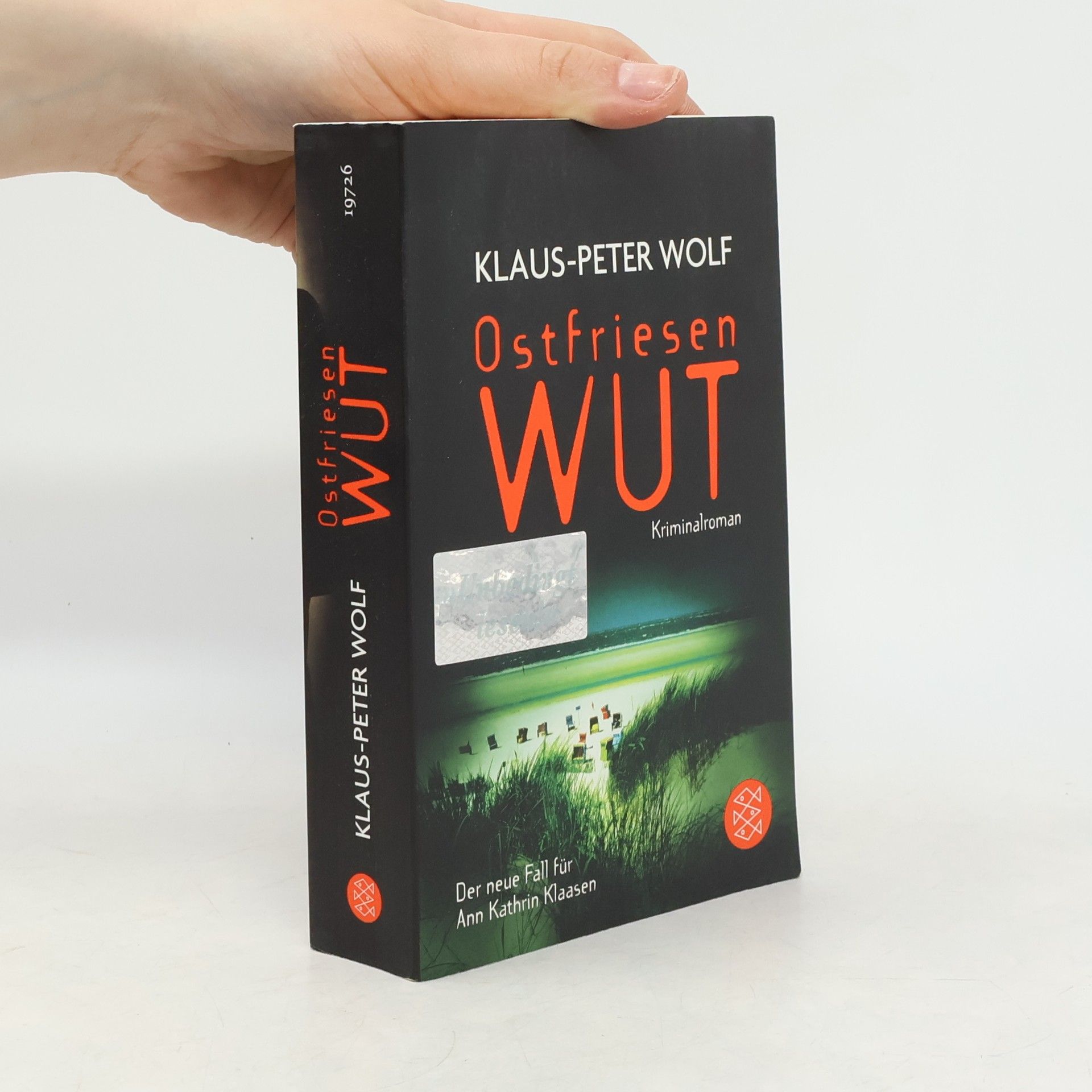 Klaus-Peter Wolf Ostfriesenwut