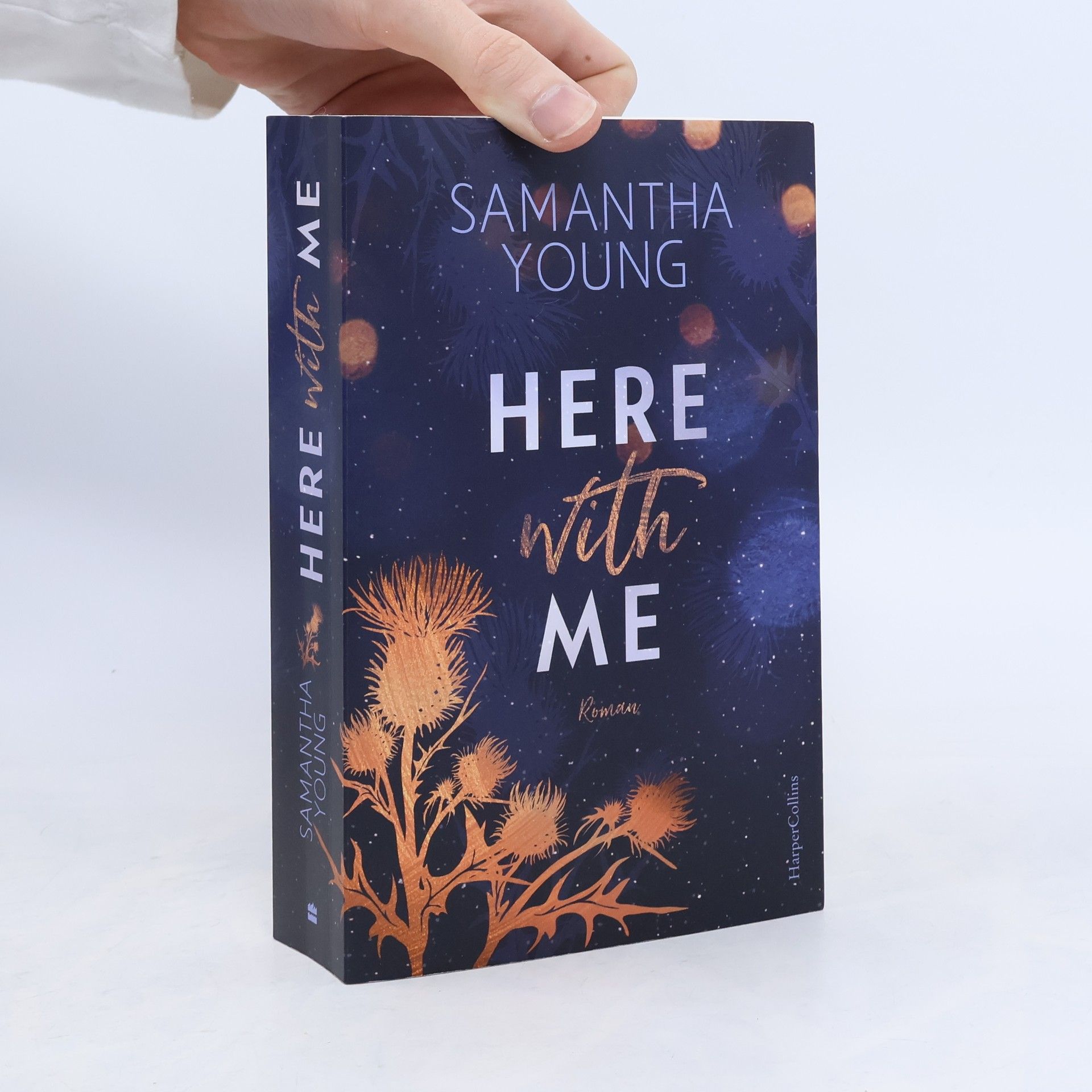 Samantha Young Here With Me