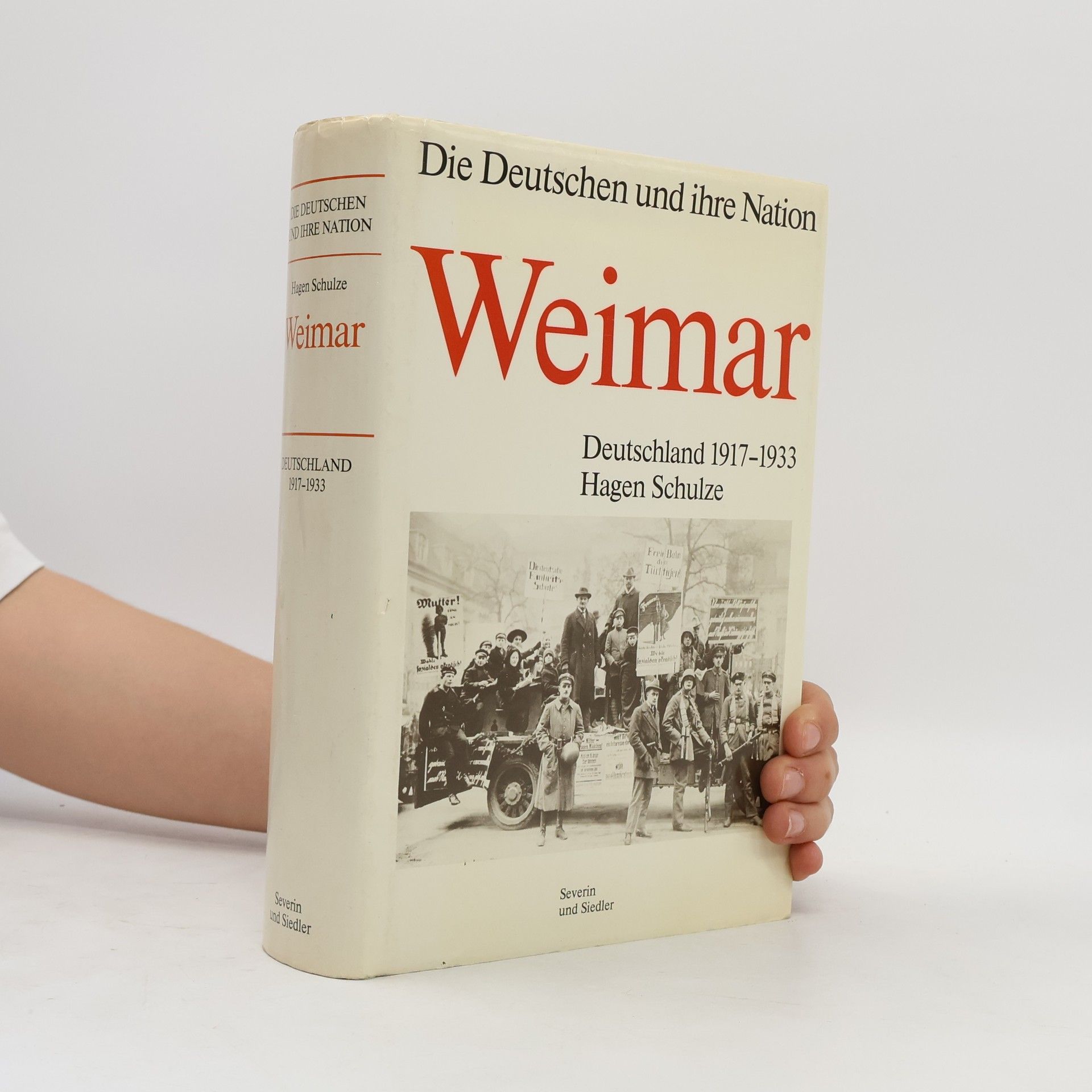Heinz Schilling Weimar