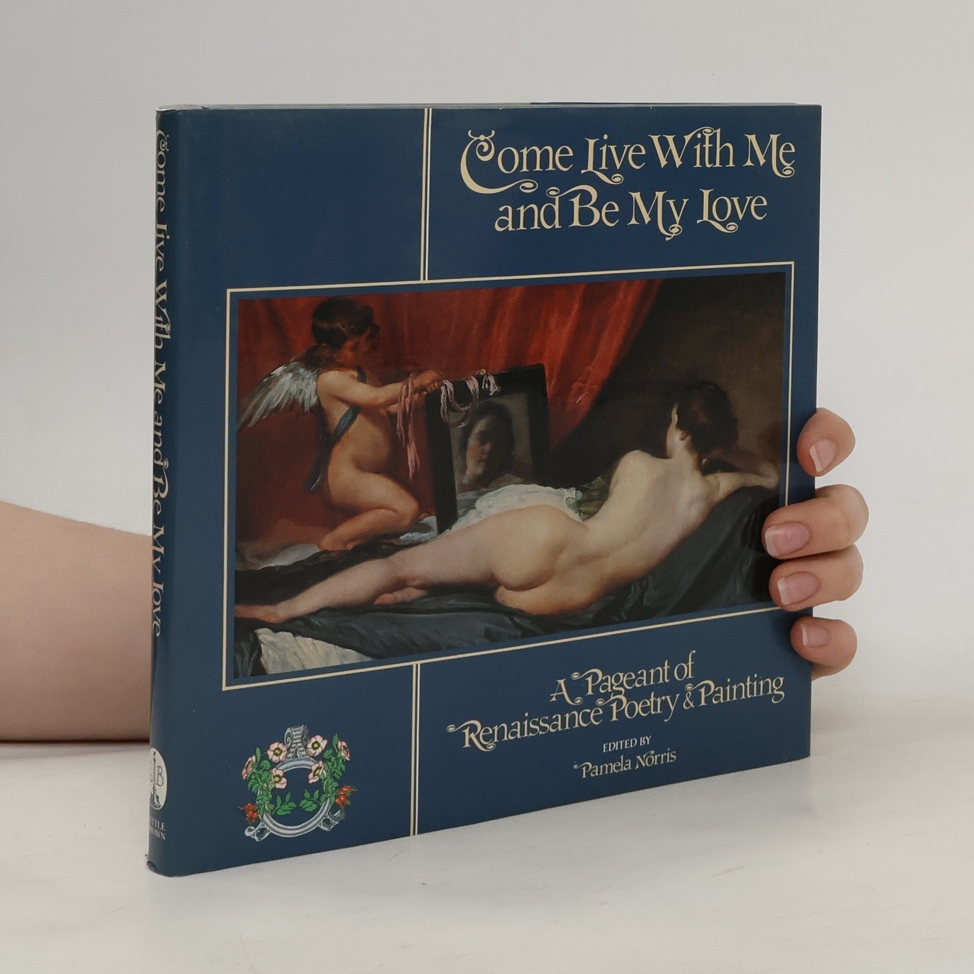 Pamela Norris Come Live With Me And Be My Love/A Pageant Of Renaissance Poetry & Painting