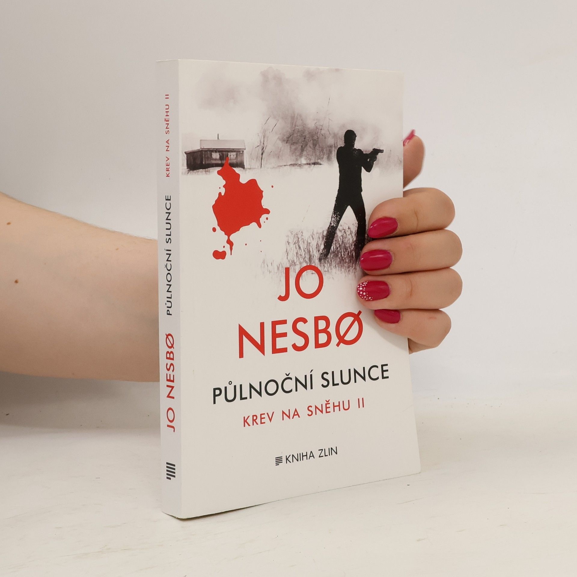 Jo Nesbø Půlnoční slunce: Krev na sněhu II