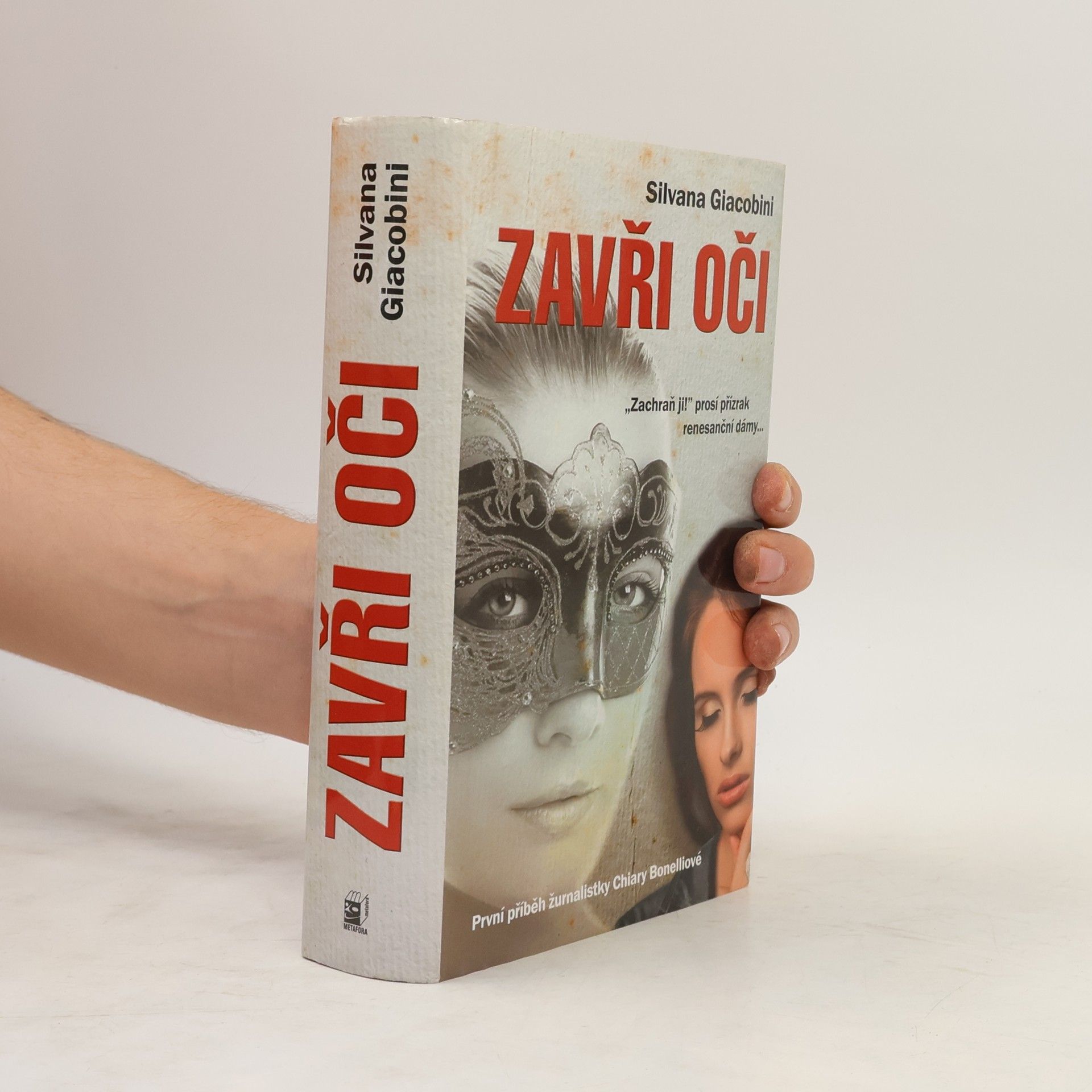 Silvana Giacobini Zavři oči