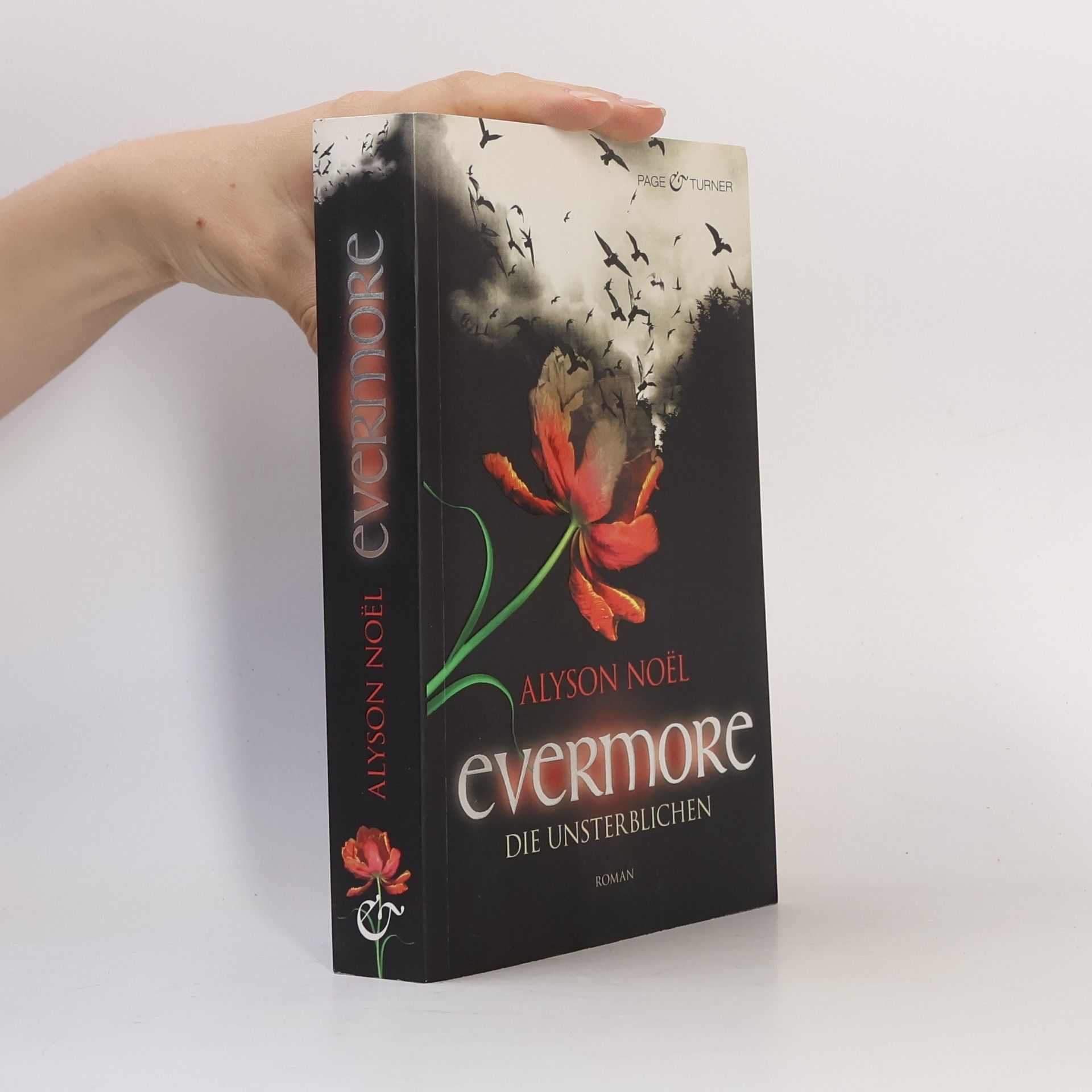 Alyson Noël Evermore 1