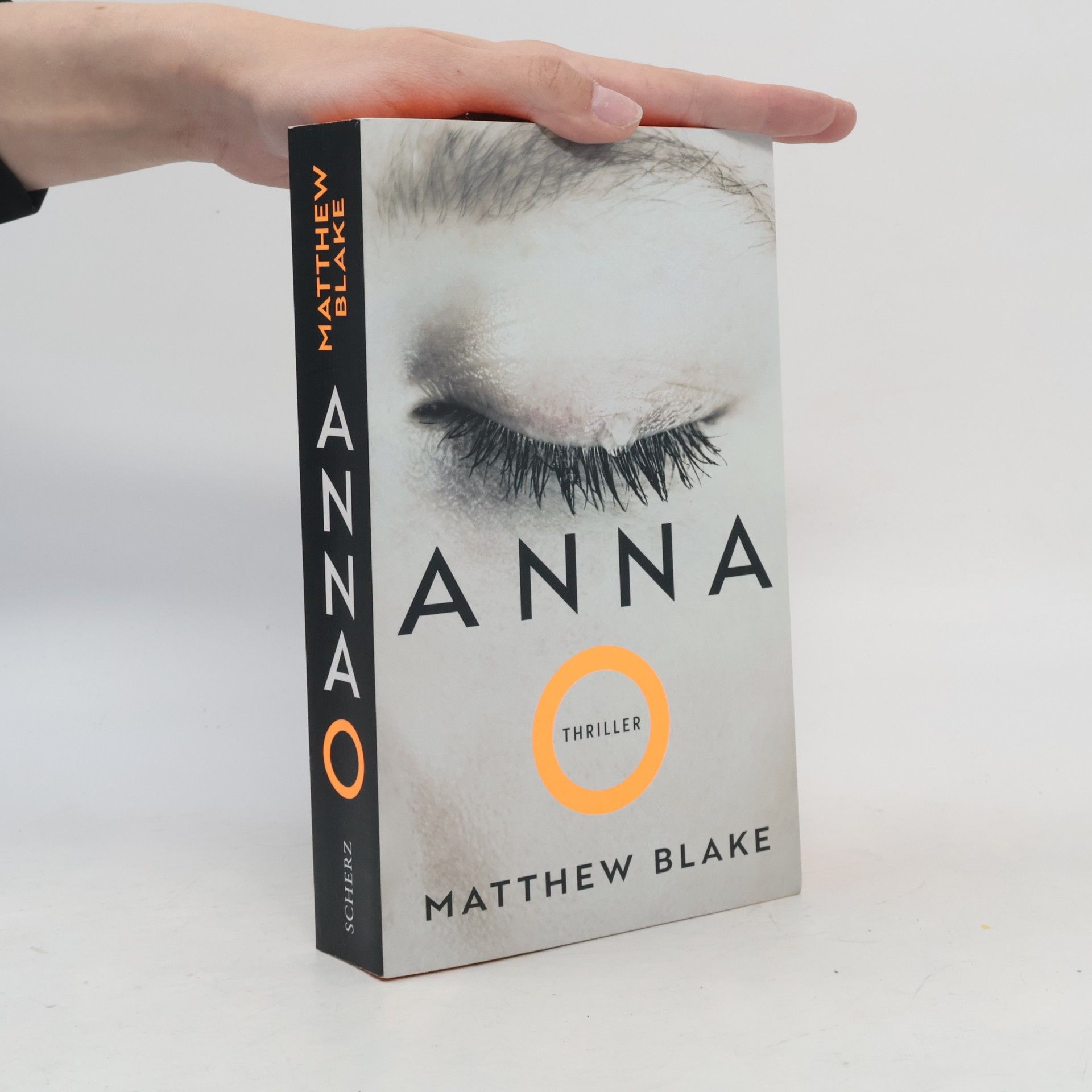 Matthew Blake Anna O.