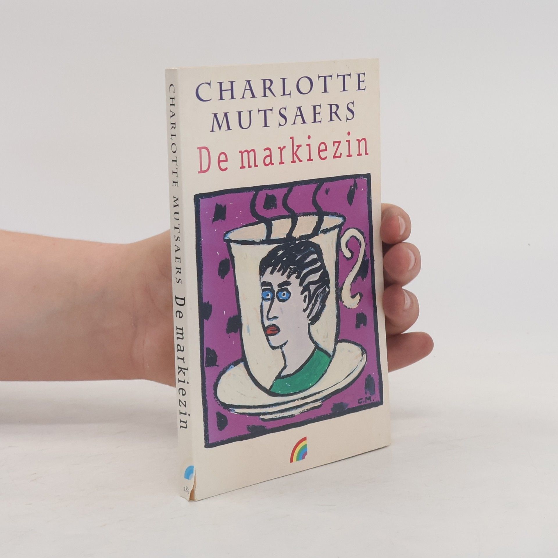 Charlotte Mutsaers De markiezin