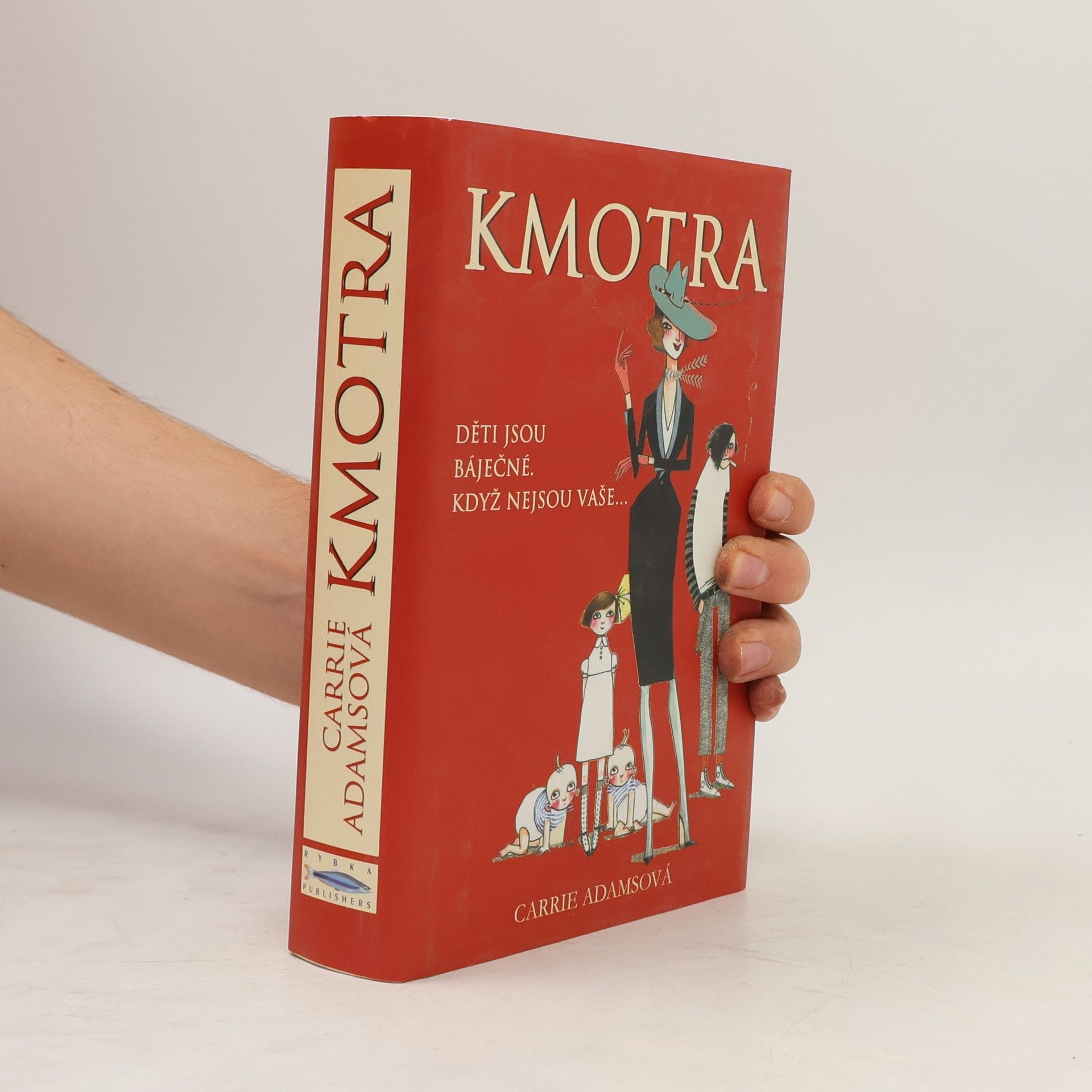 Carrie Adams Kmotra