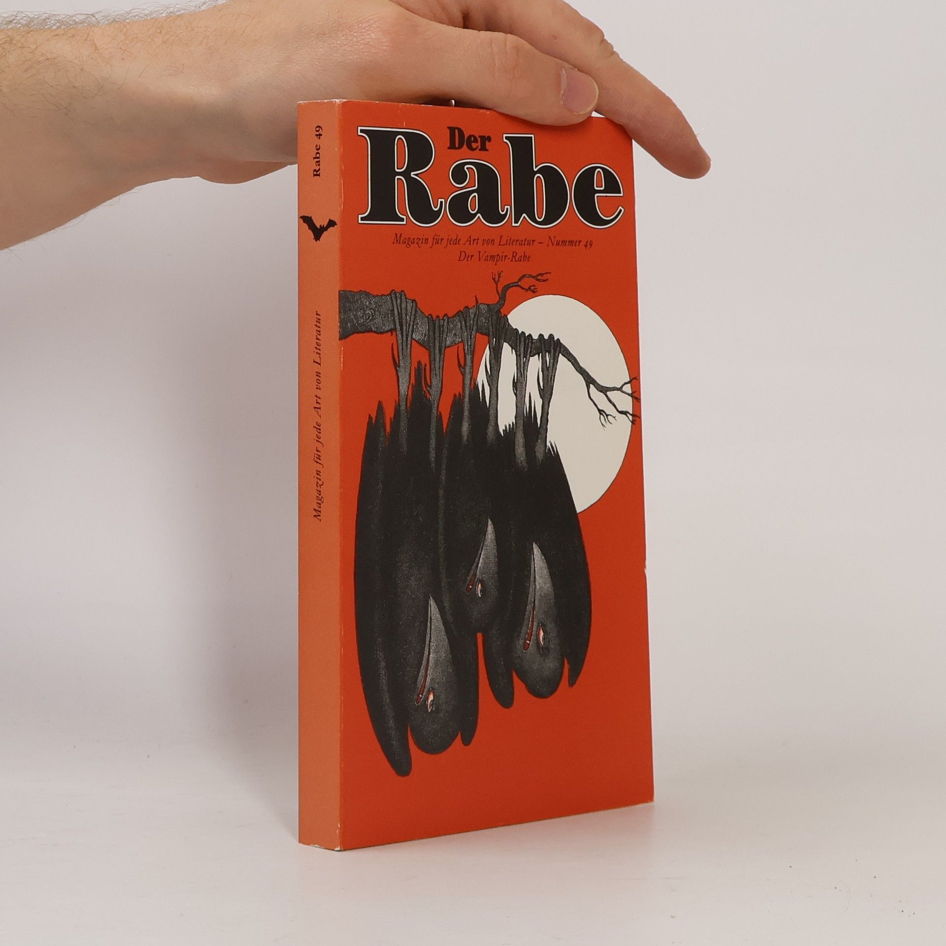 Kolektiv autorů Der Rabe 49