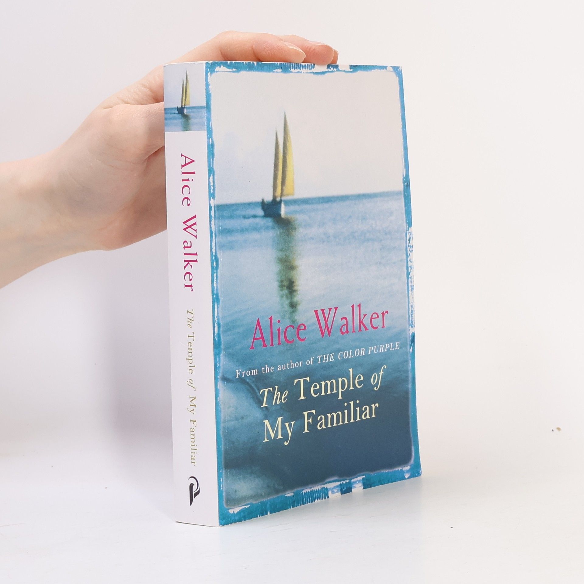 Alice Walker The temple of my familiar