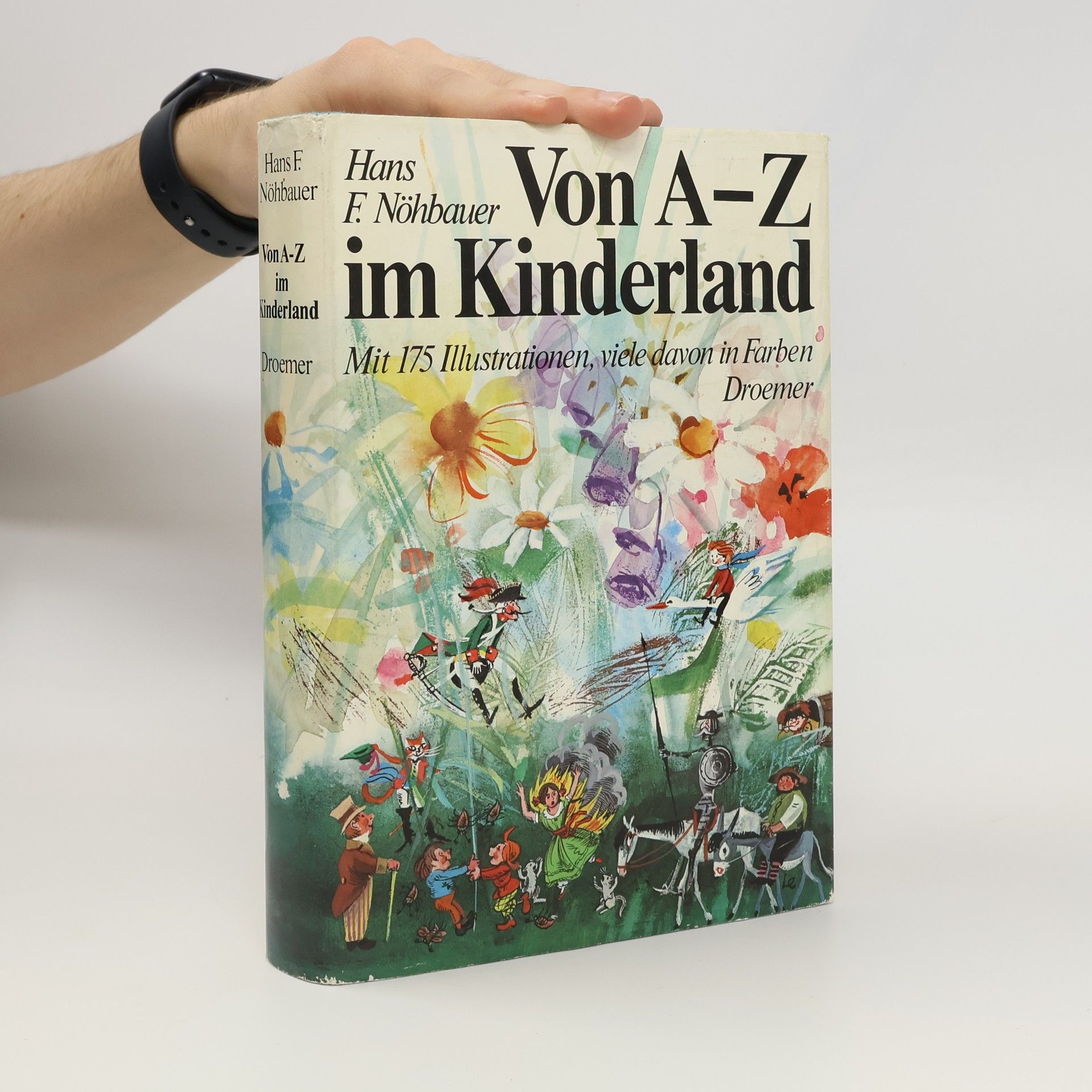Hans F. Nöhbauer Von A-Z im Kinderland