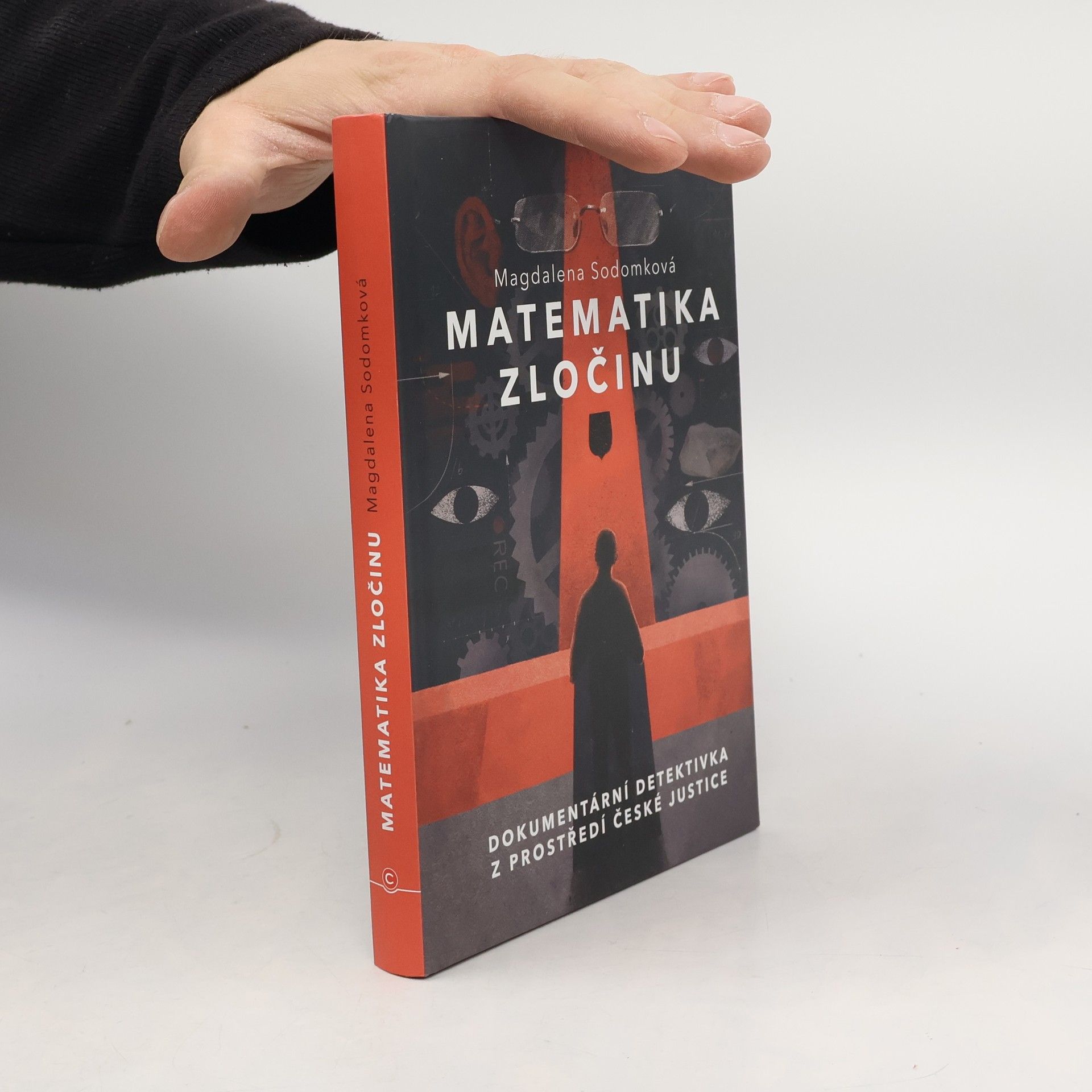 Magdaléna Sodomková Matematika zločinu