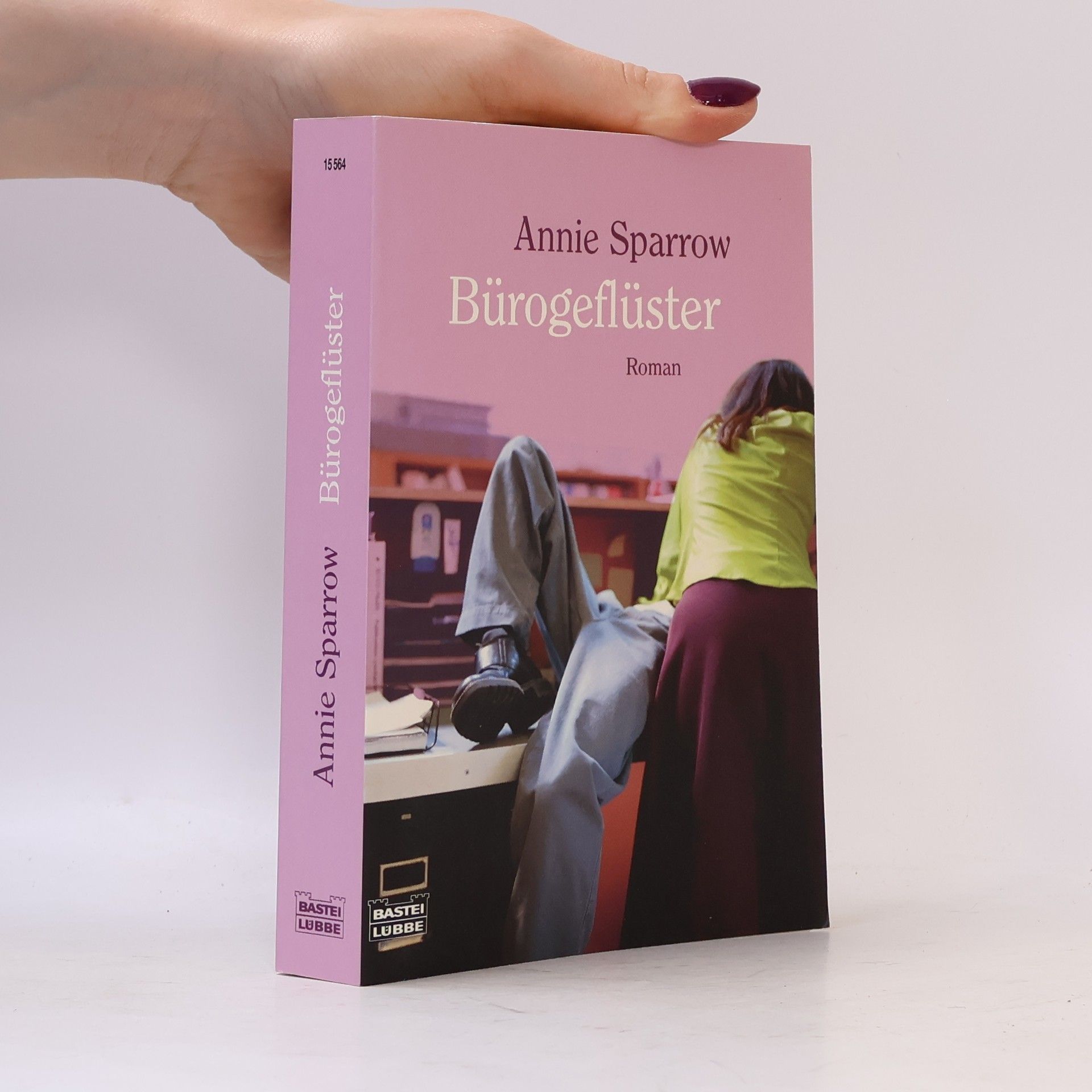 Annie Sparrow Bürogeflüster
