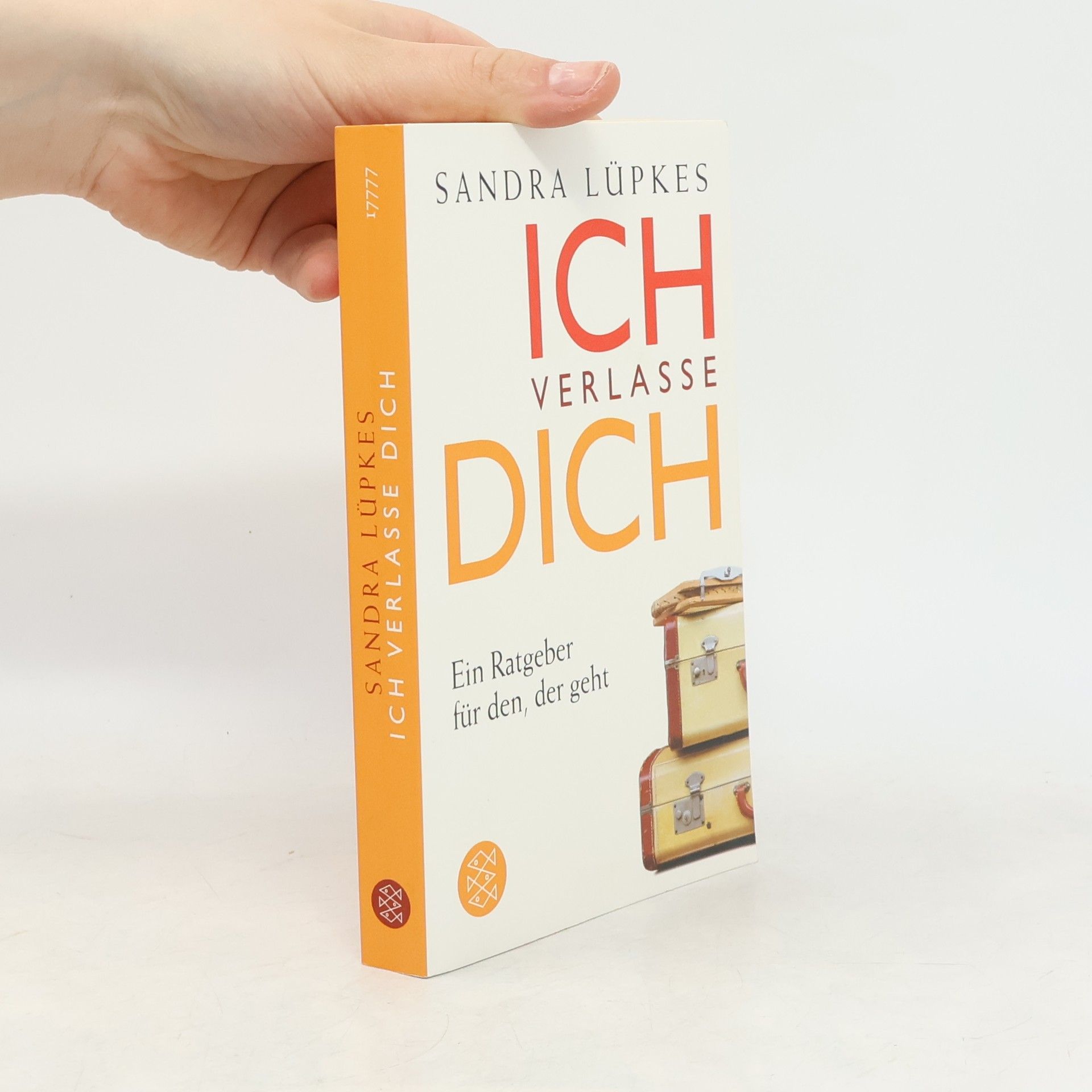 Ich verlasse dich
