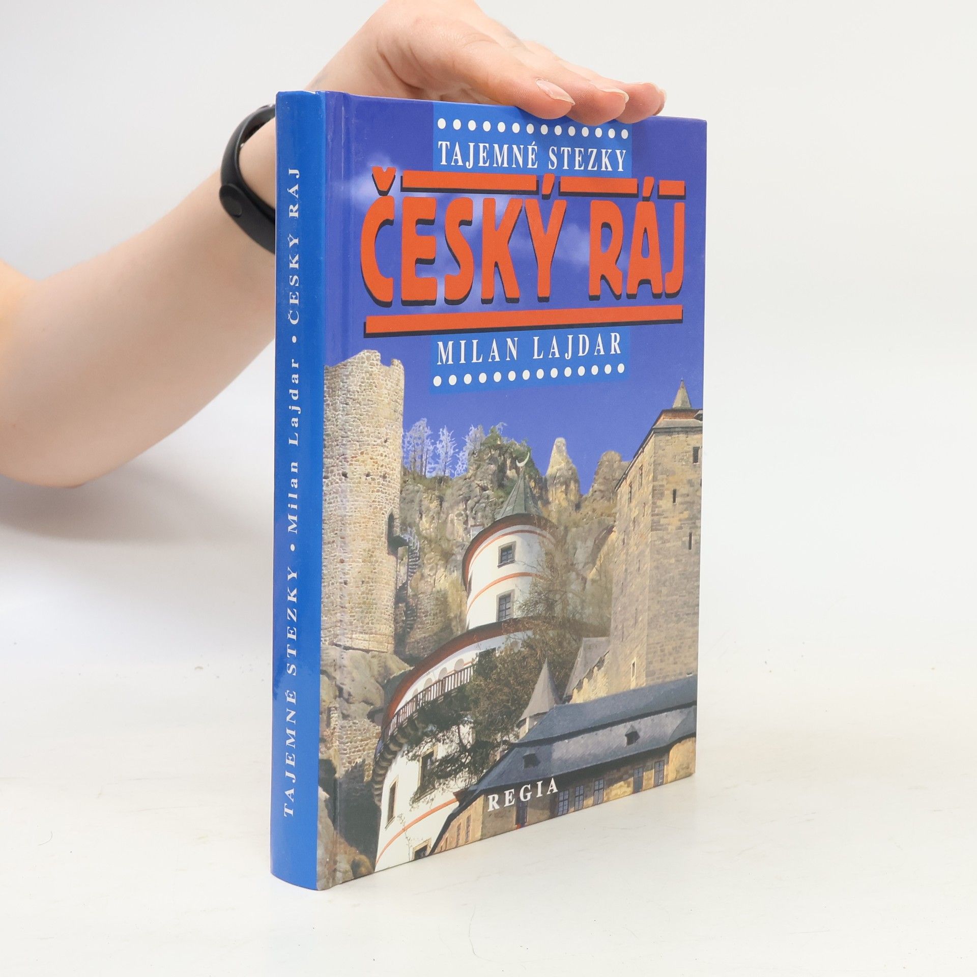 Milan Lajdar Český ráj