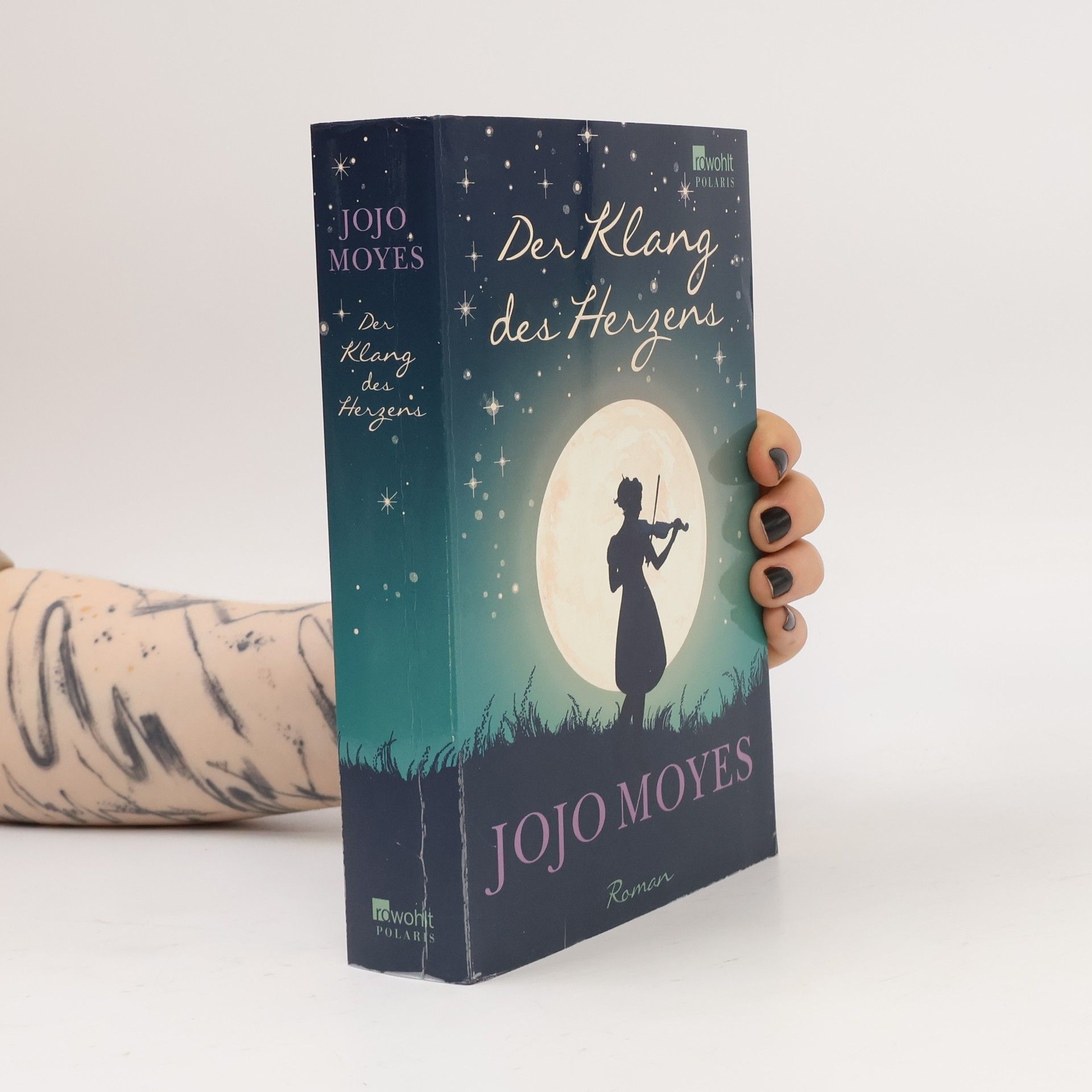 Jojo Moyes Der Klang des Herzens