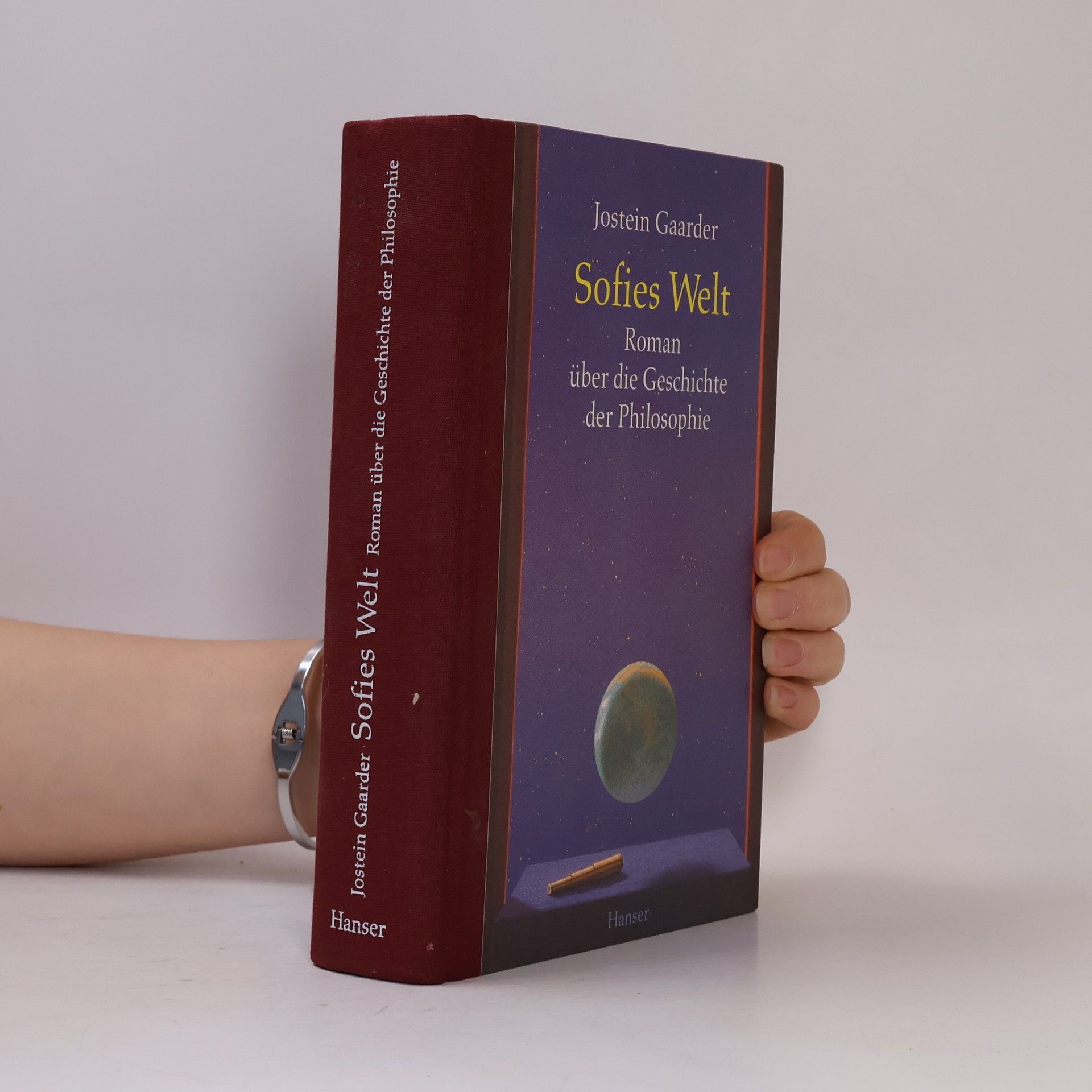 Jostein Gaarder Sofies Welt