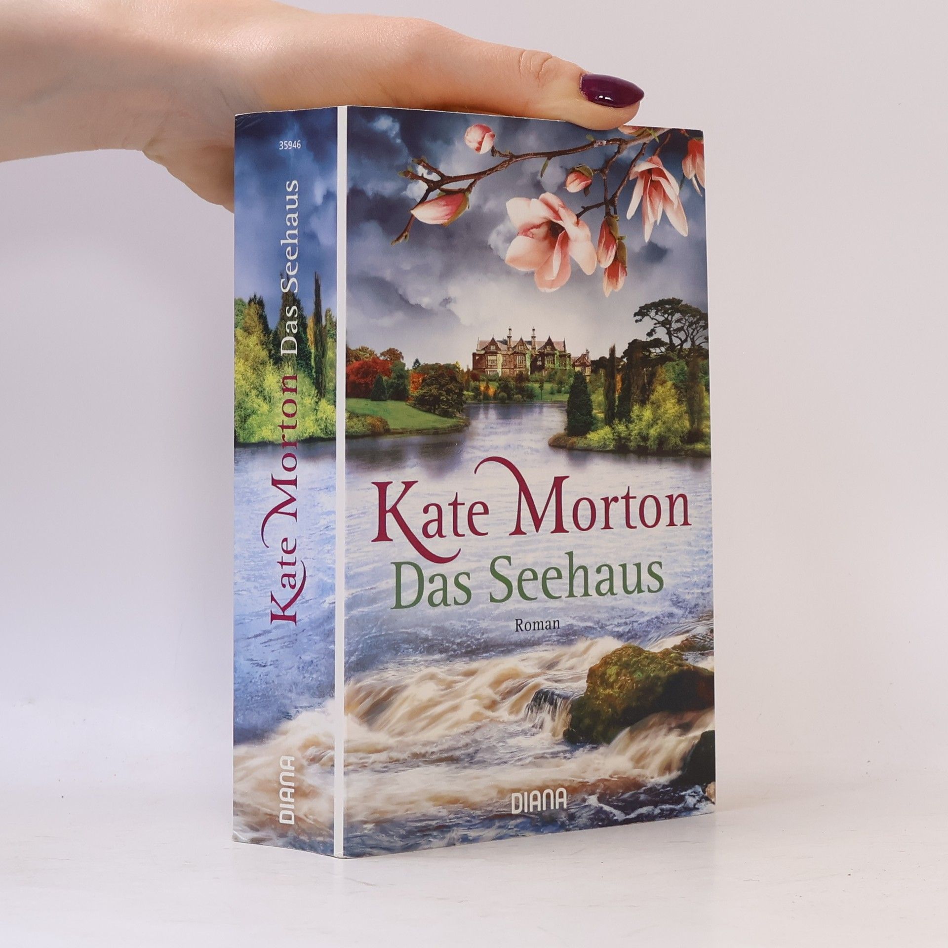 Kate Morton Das Seehaus
