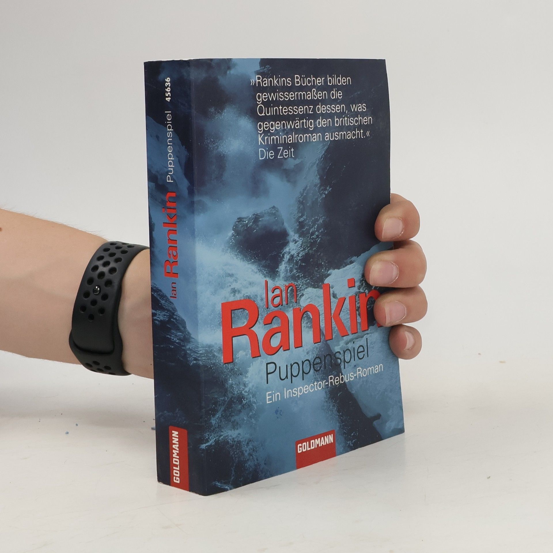 Ian Rankin Puppenspiel