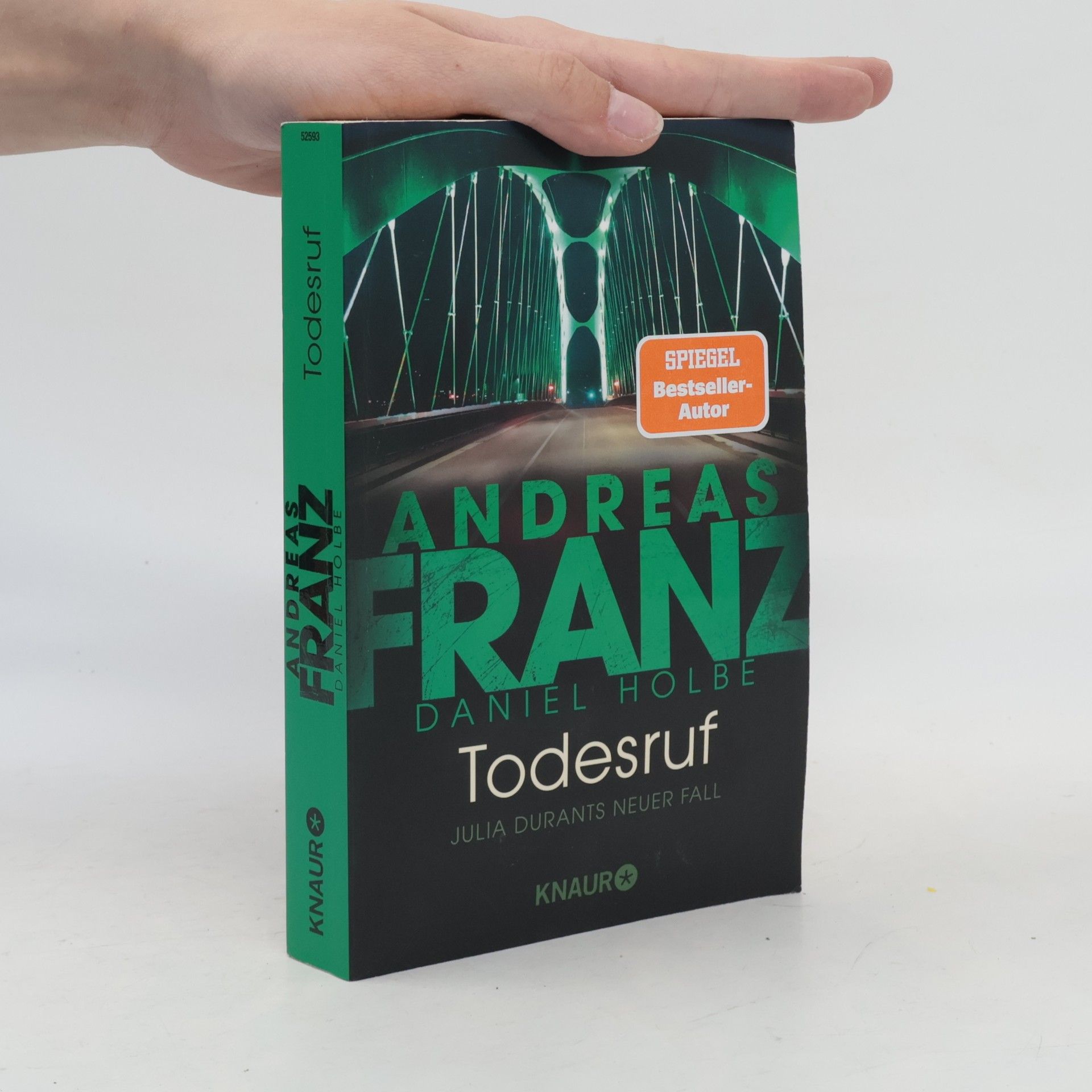 Andreas Franz Todesruf