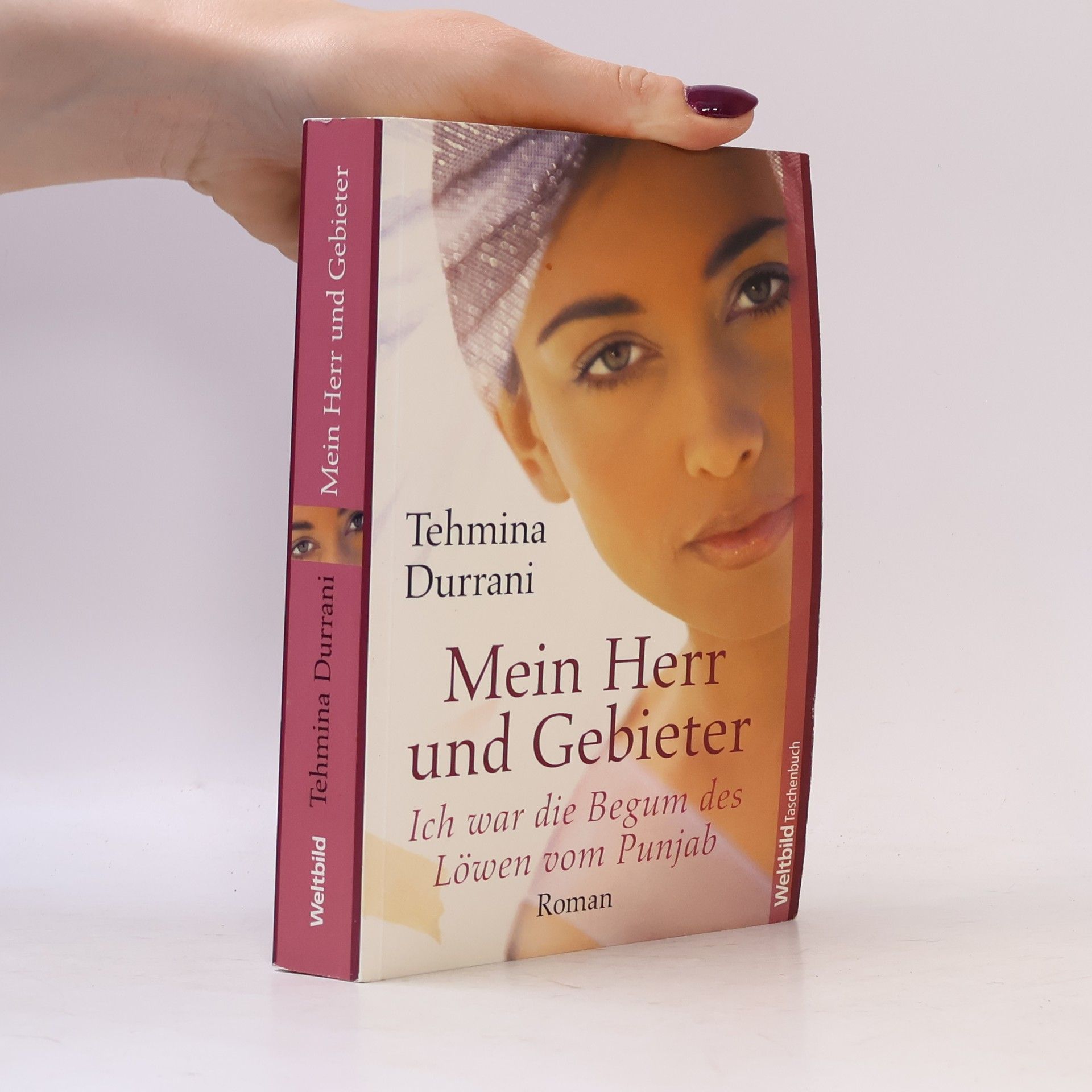 Tahmīna Durrānī Mein Herr und Gebieter