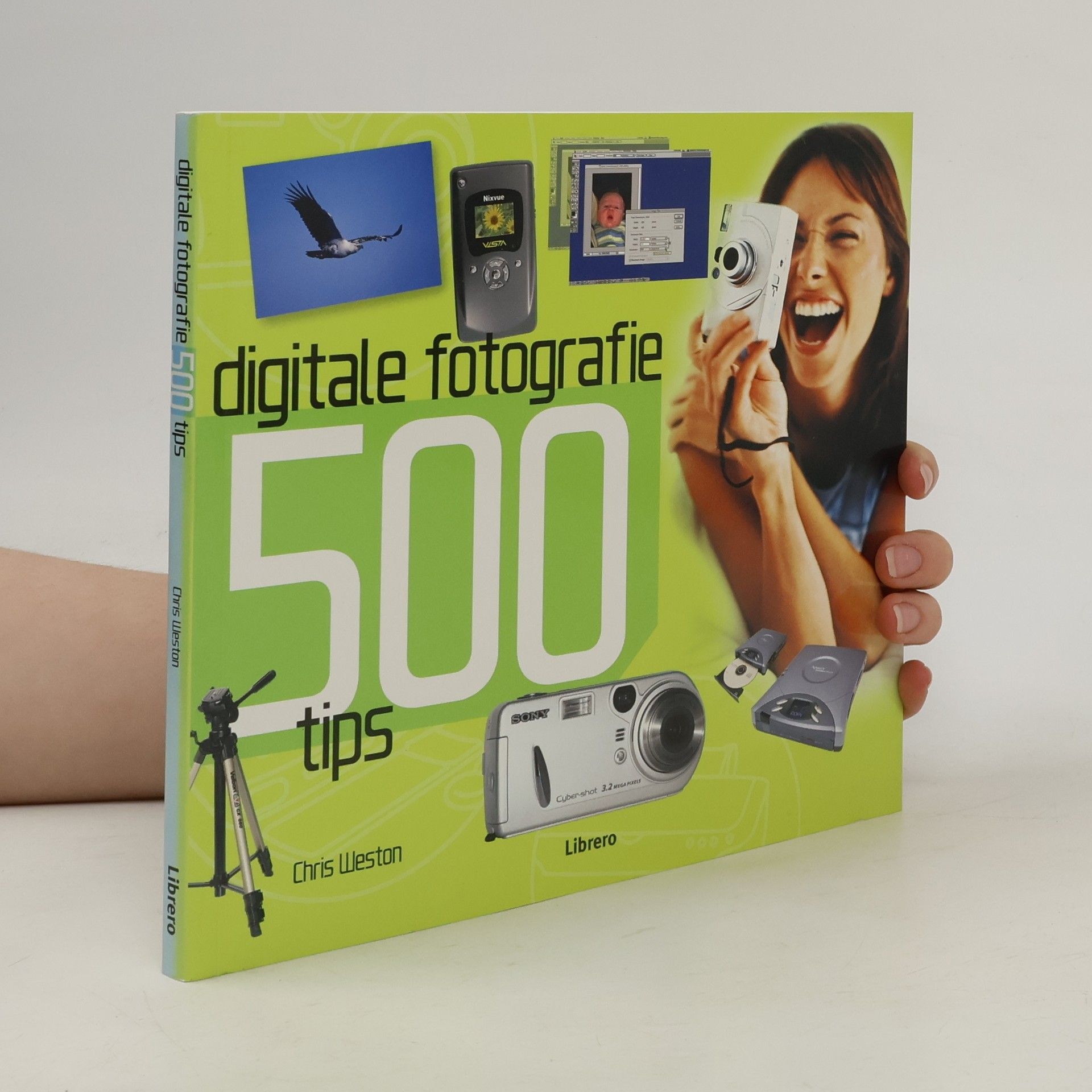 Christopher Mark Weston Digitale Fotografie 500 Tips
