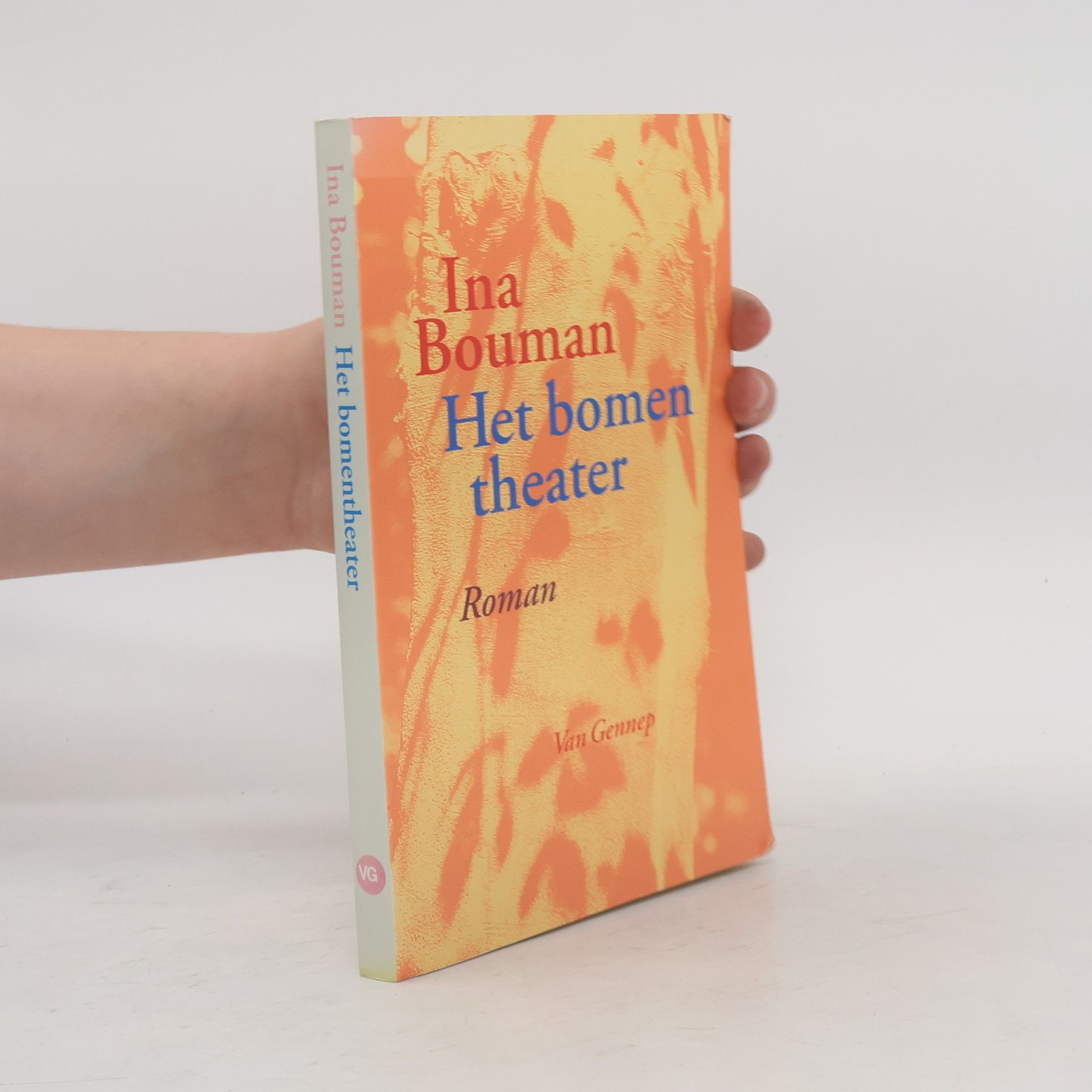 Ina Bouman Het bomentheater