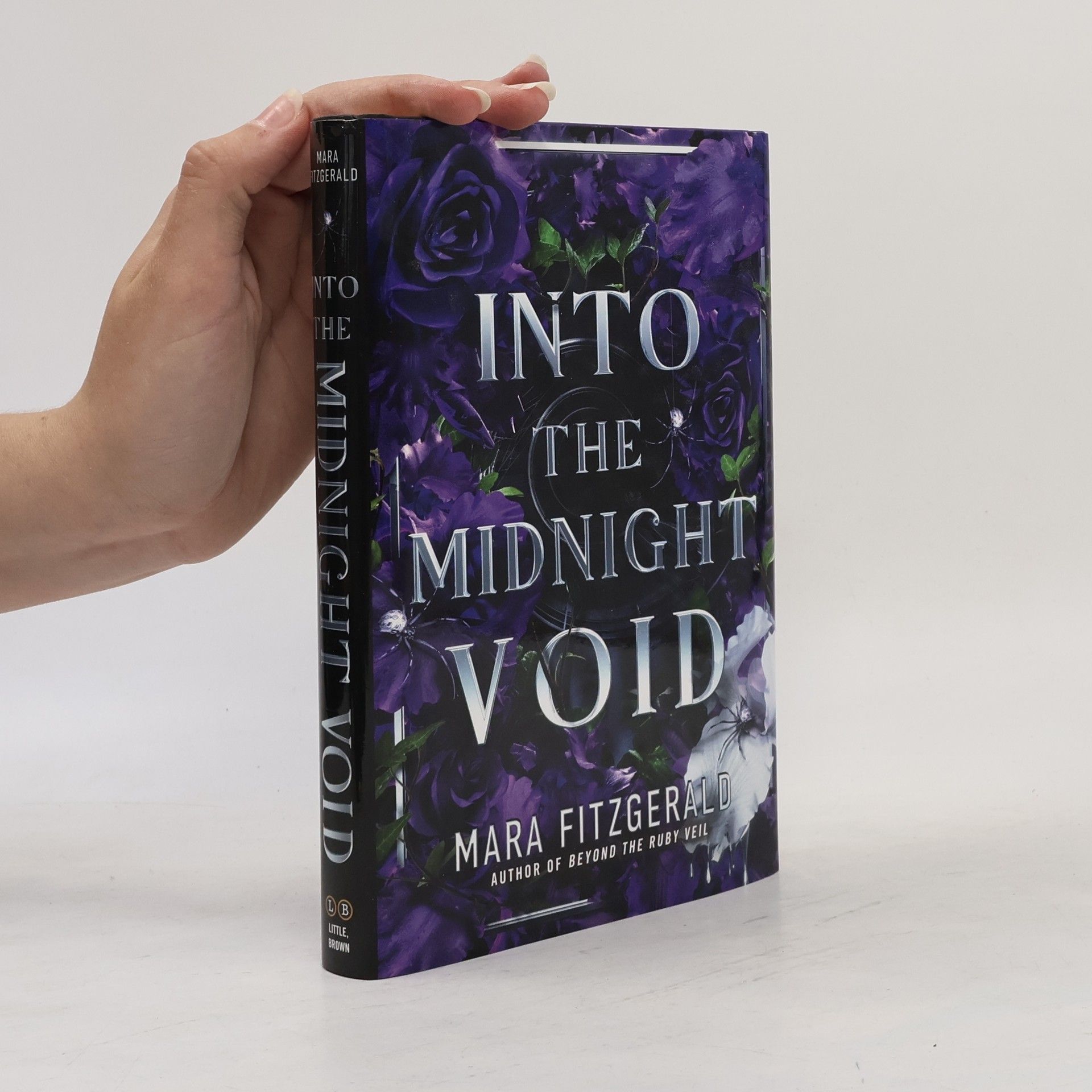 Mara Fitzgerald Into the Midnight Void