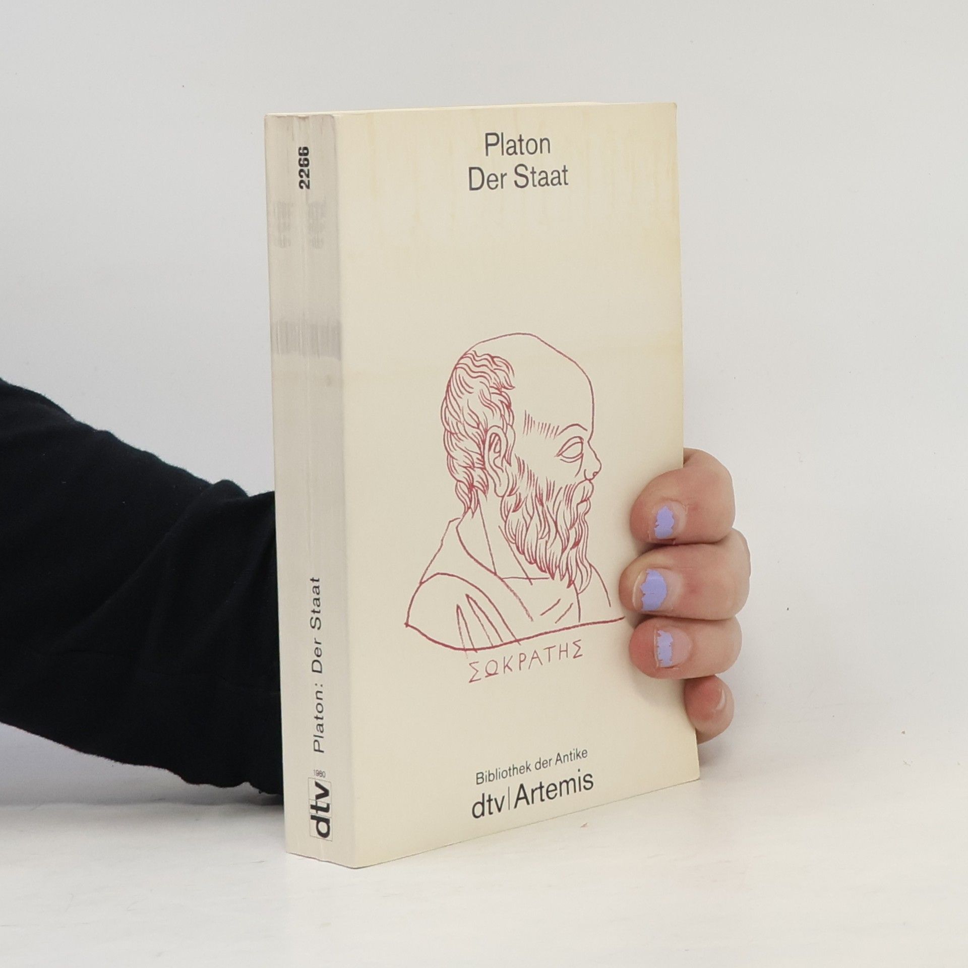 Platon Der Staat