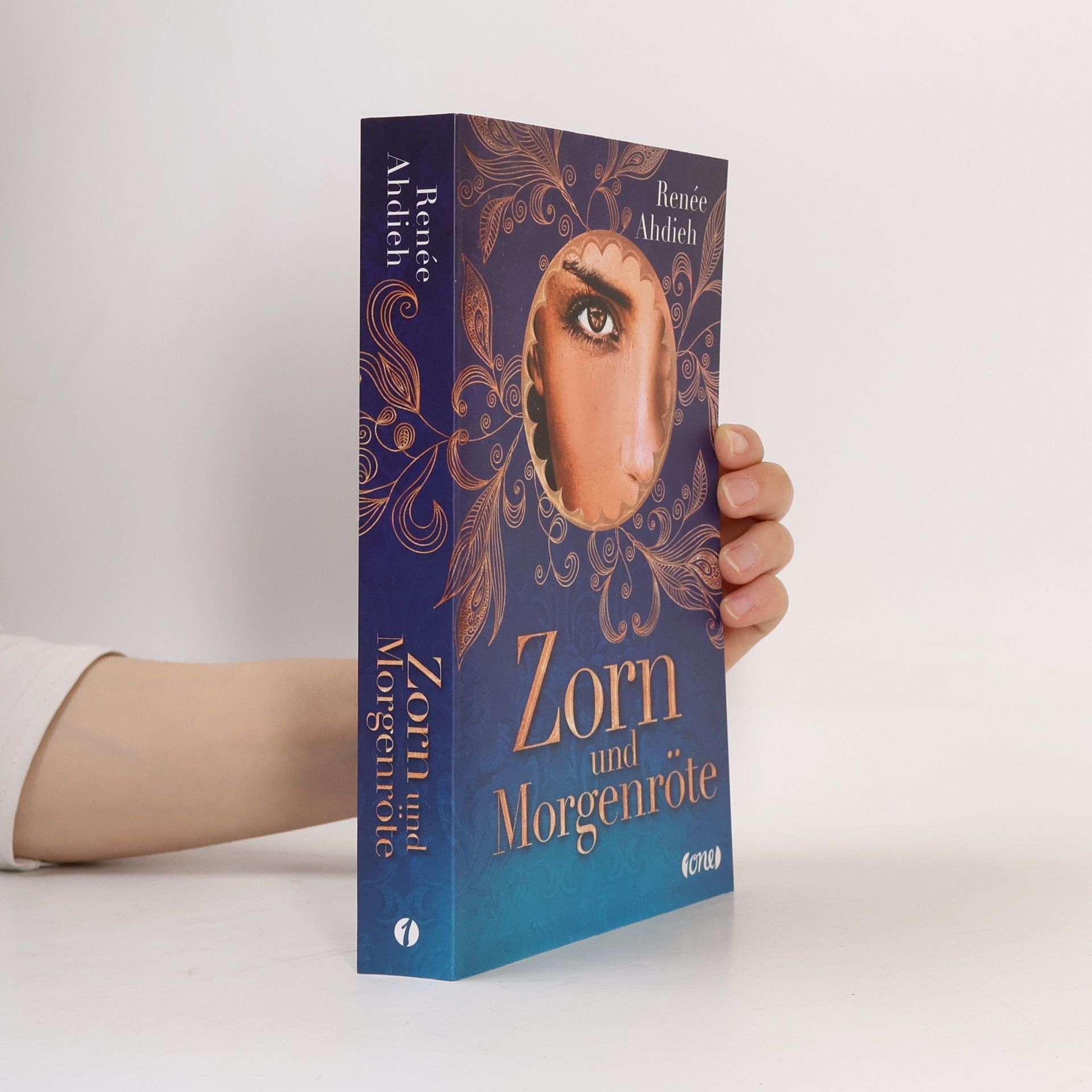 Renée Ahdieh Zorn und Morgenröte