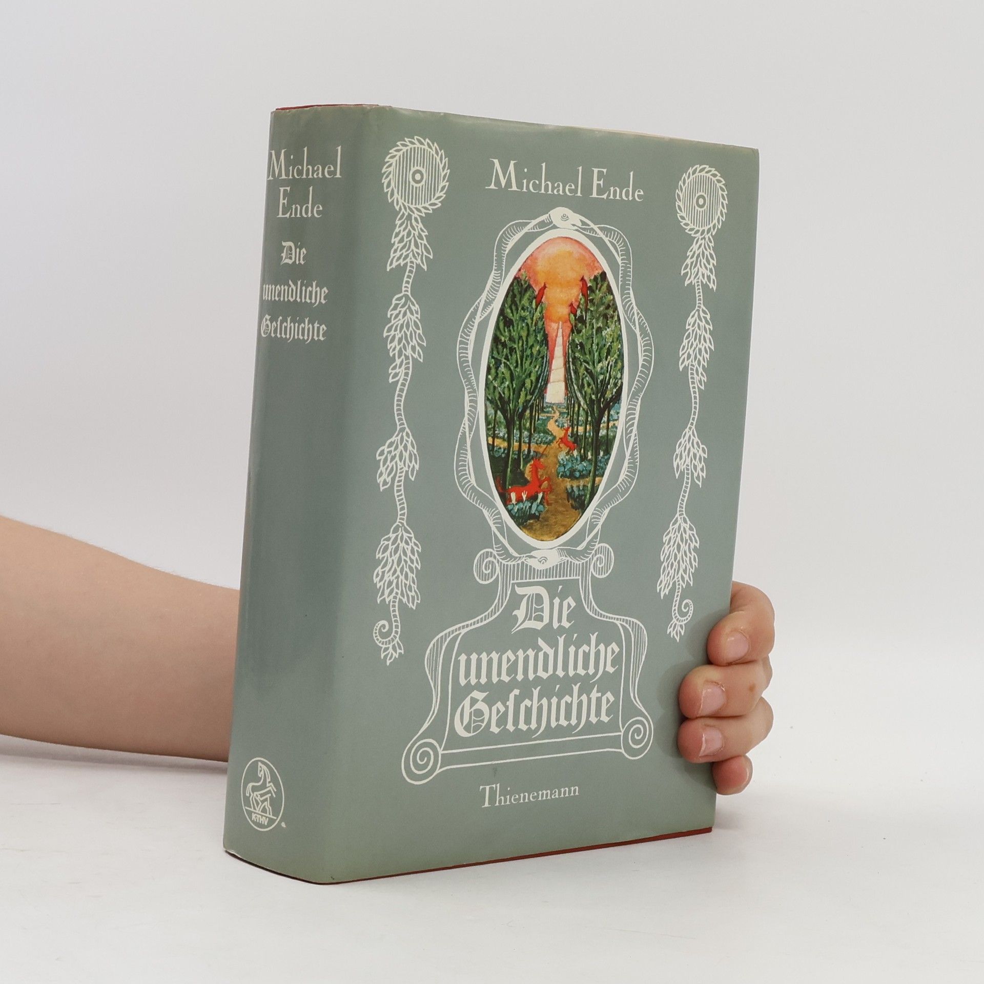 Michael Ende Die unendliche Geschichte