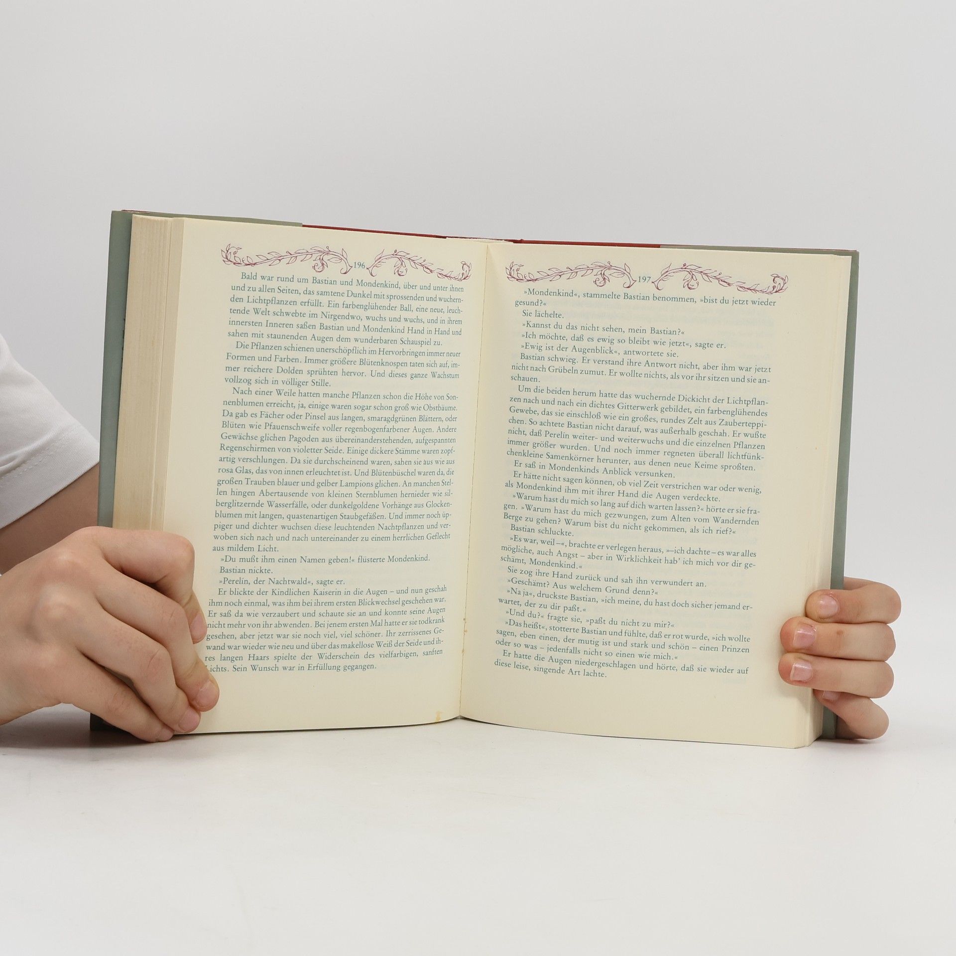 Michael Ende Die unendliche Geschichte