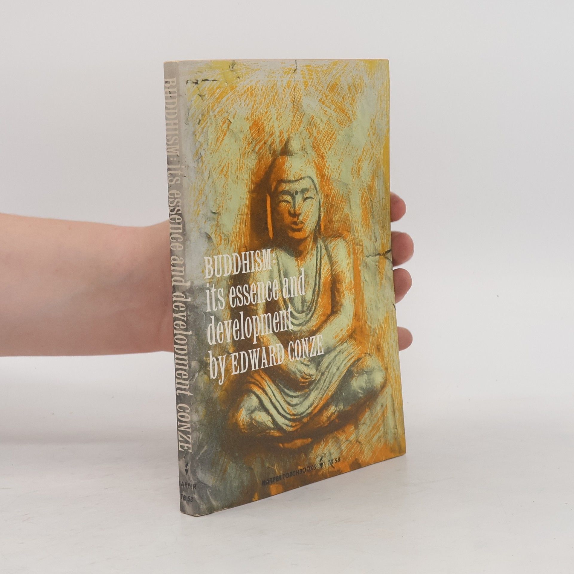 Edward Conze Buddhism