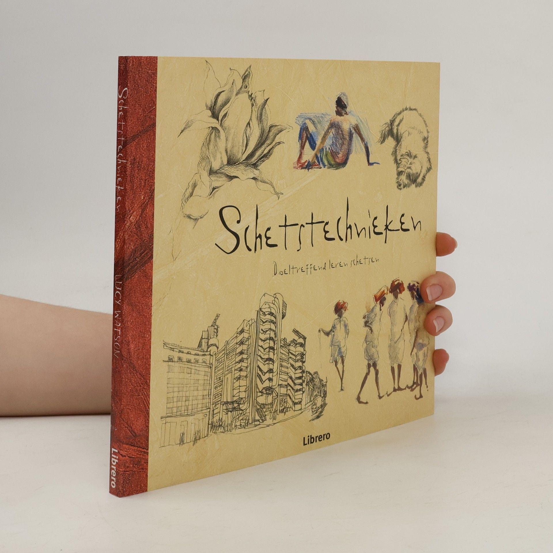 Schetstechnieken - doeltreffend leren schetsen