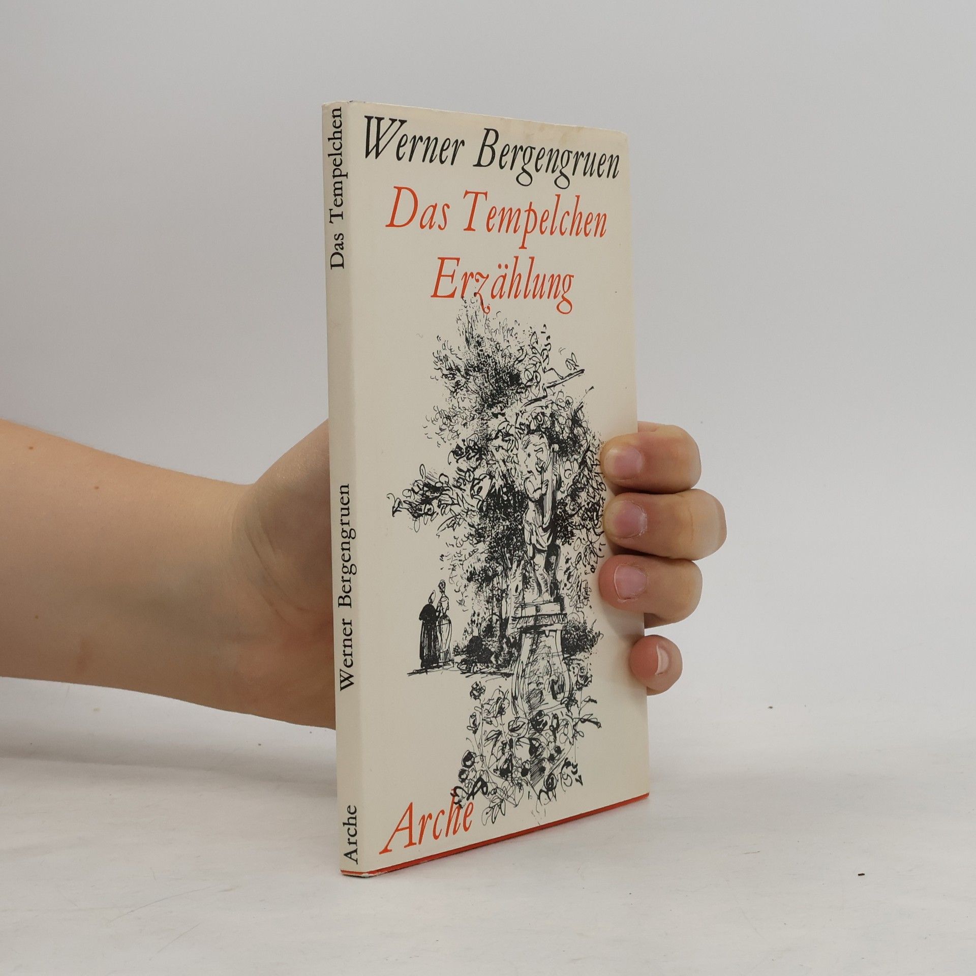 Werner Bergengruen Das Tempelchen