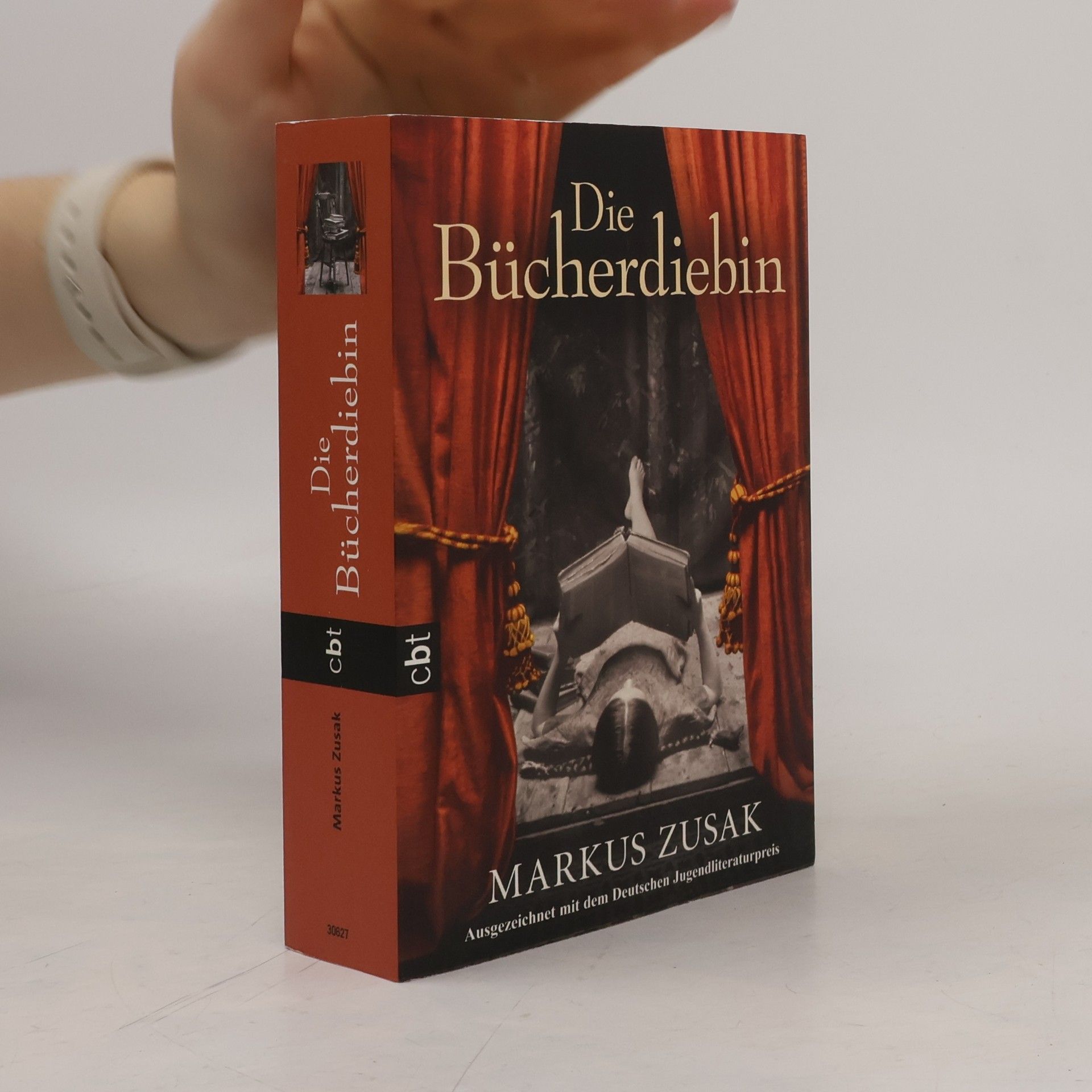 Markus Zusak Die Bücherdiebin