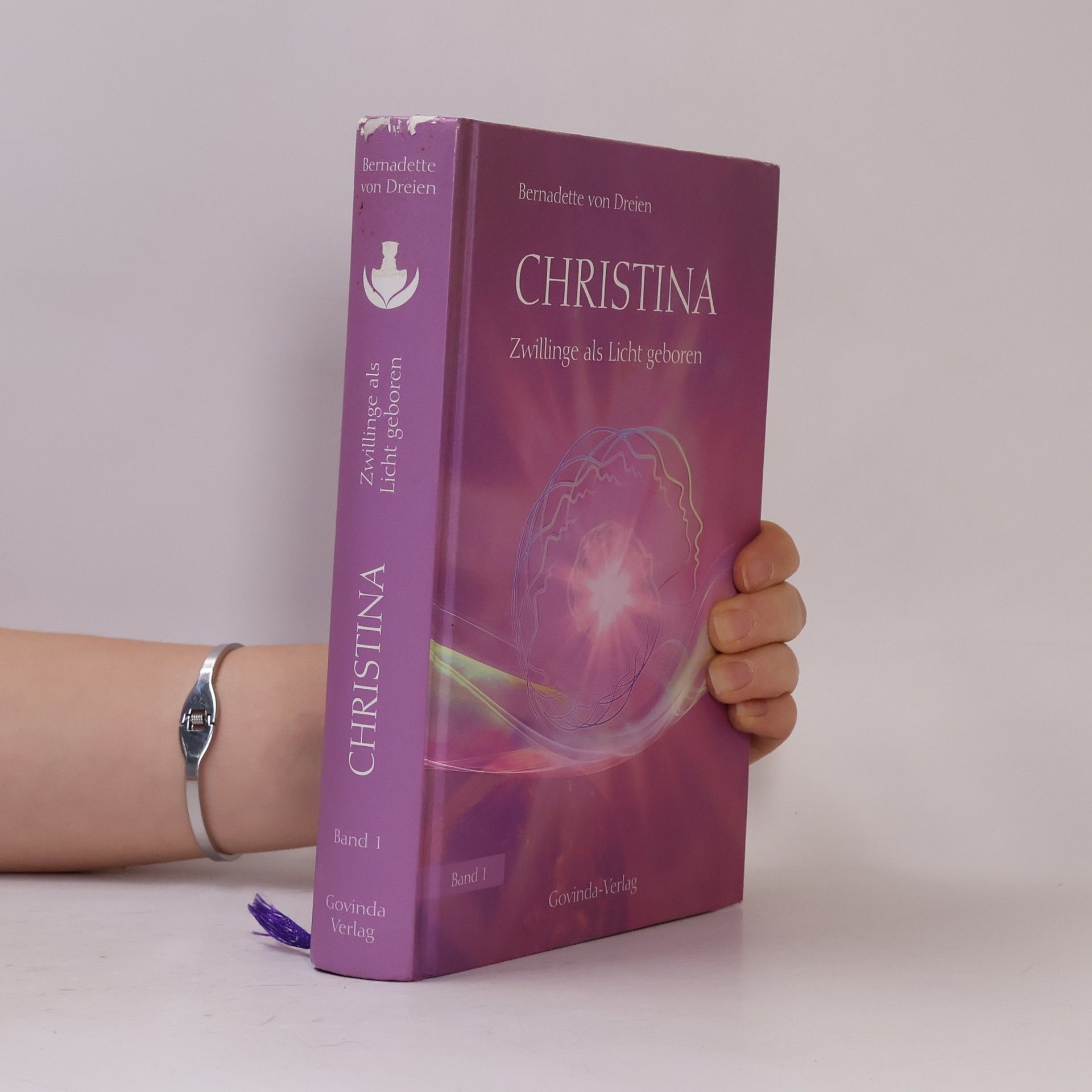 Bernadette von Dreien Christina