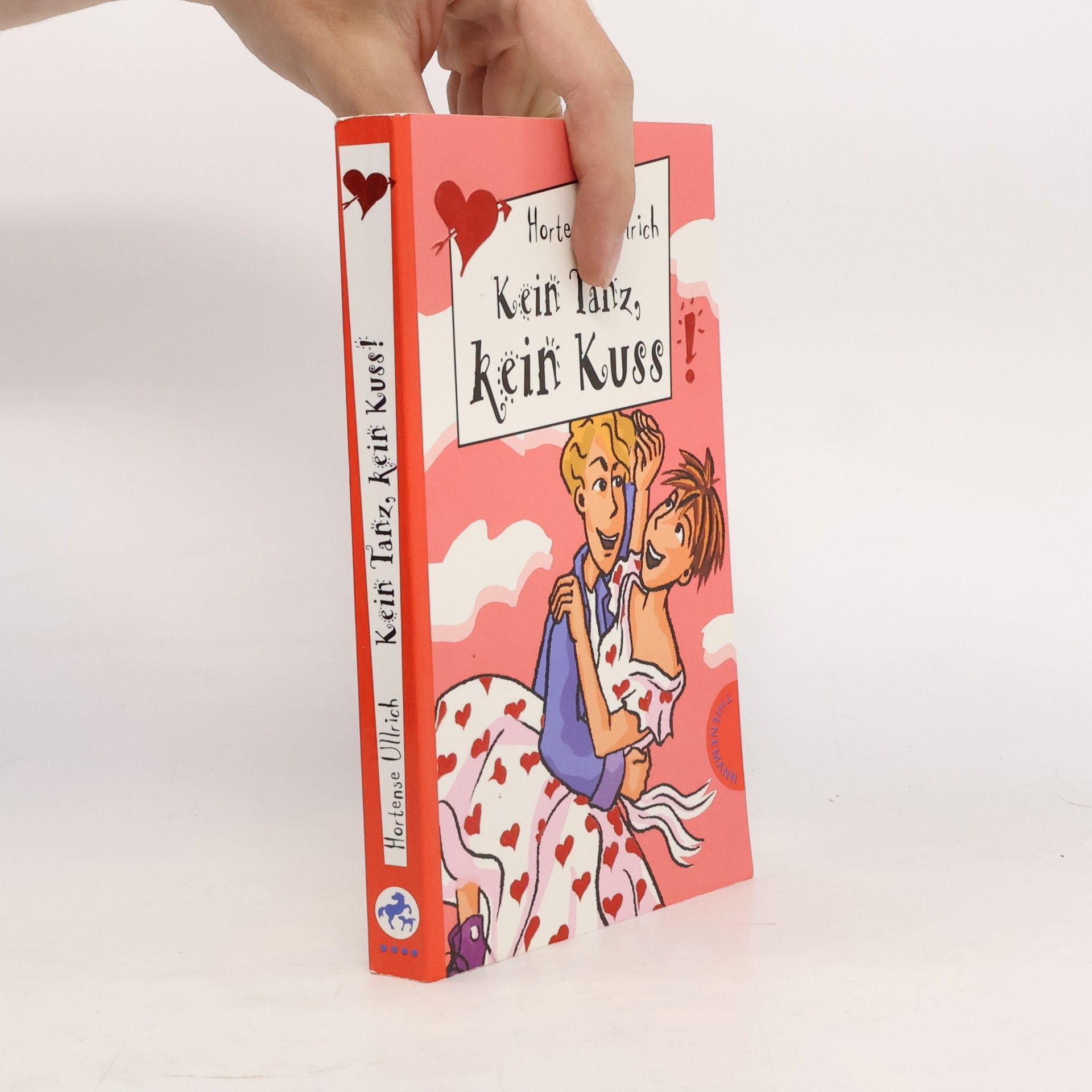 Hortense Ullrich Kein Tanz, kein Kuss