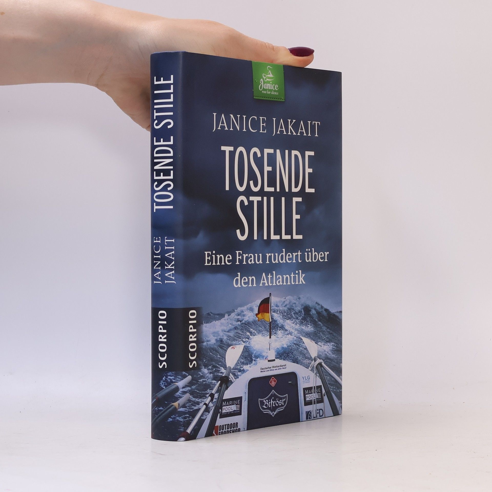 Tosende Stille