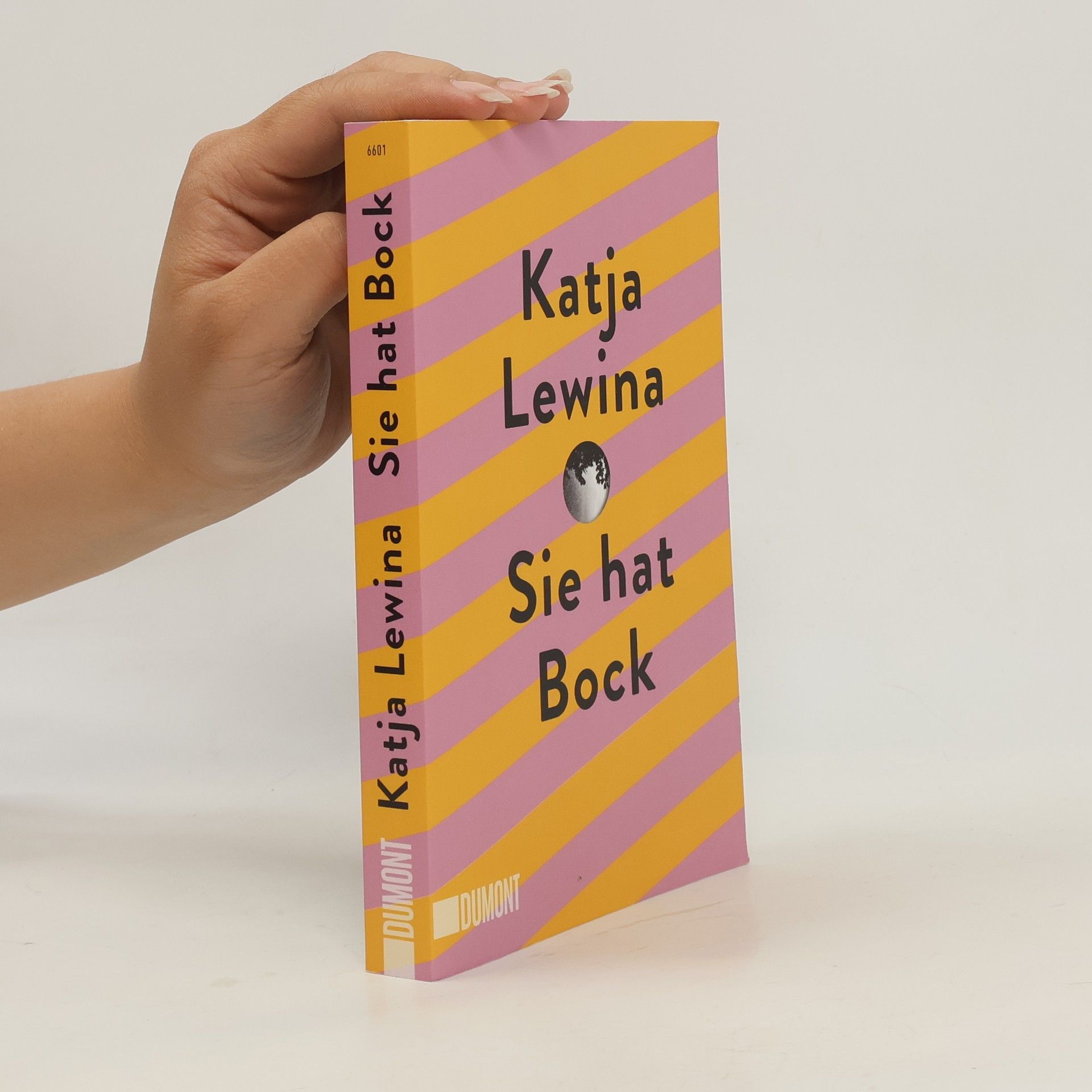 Katja Lewina Sie hat Bock