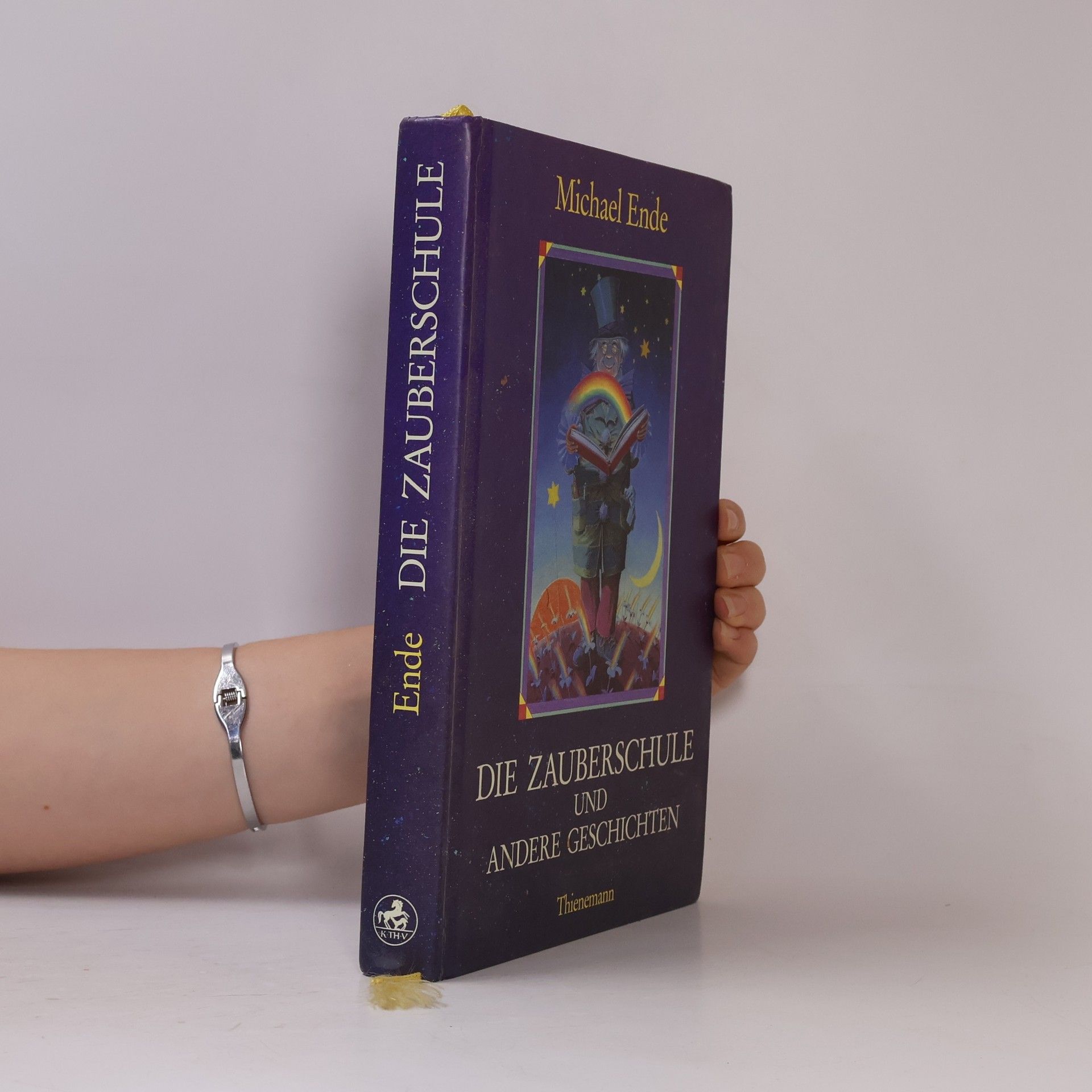 Michael Ende Die Zauberschule und andere Geschichten
