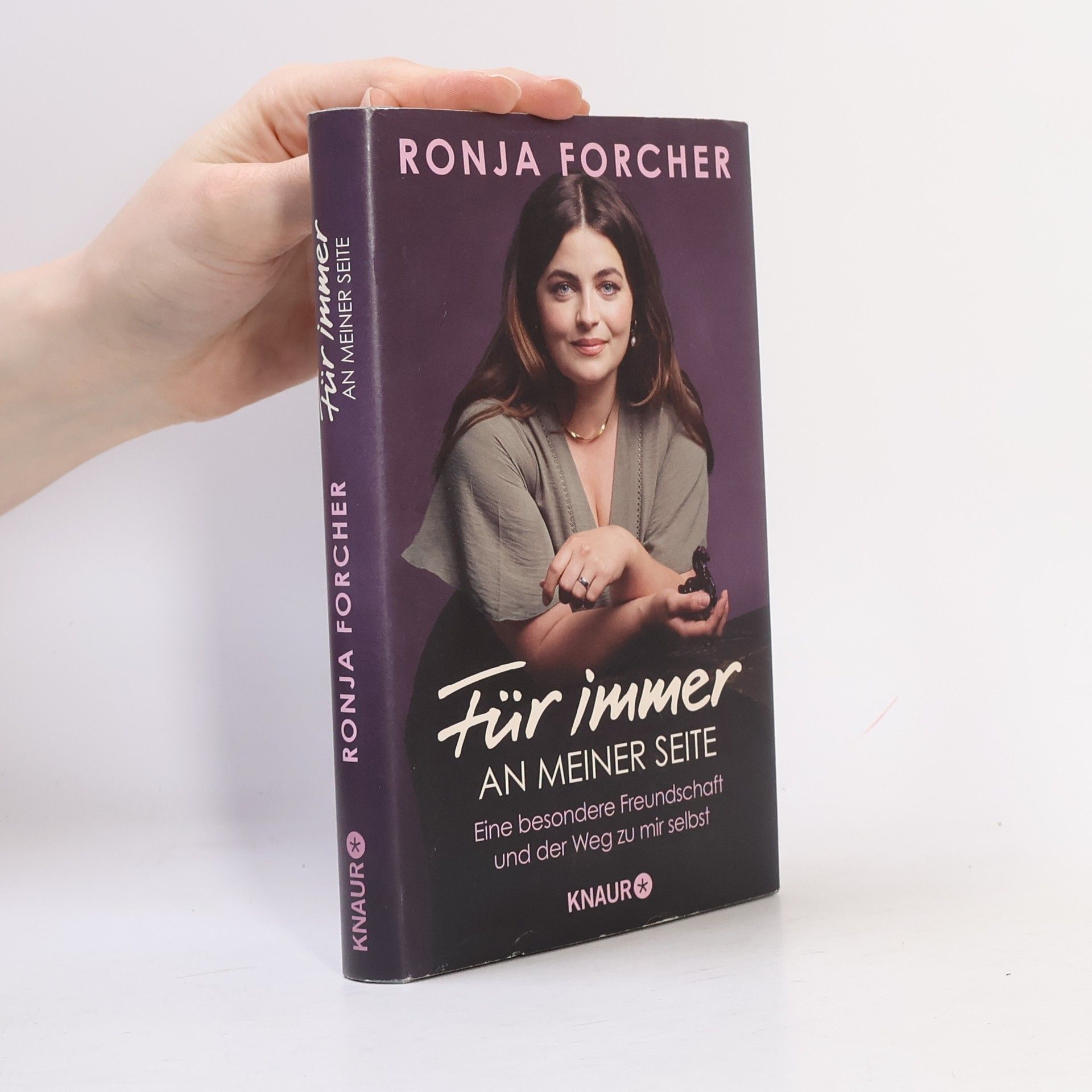 Ronja Forcher Für immer an meiner Seite